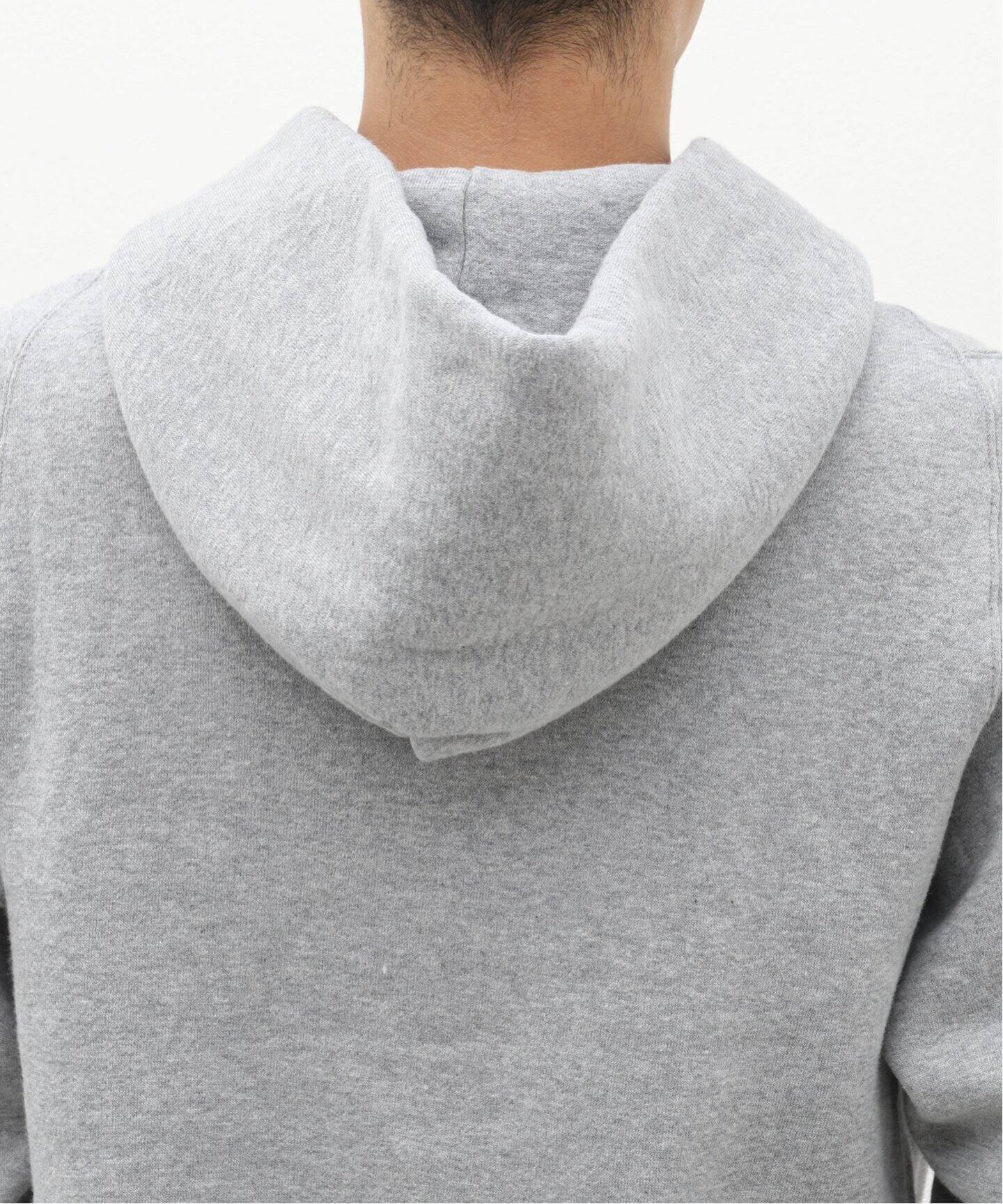 nonnative / ノンネイティブ】DWELLER HOODY PULLOVER COTTON 