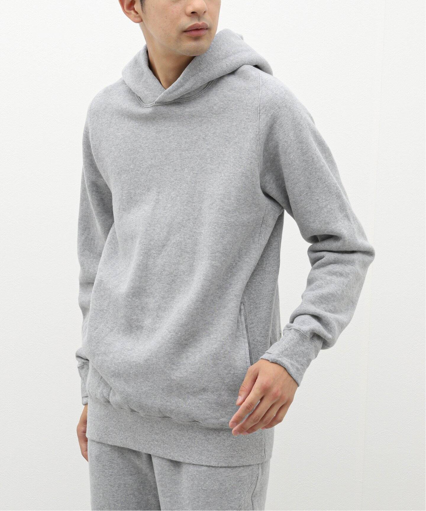nonnative / ノンネイティブ】DWELLER HOODY PULLOVER COTTON  
