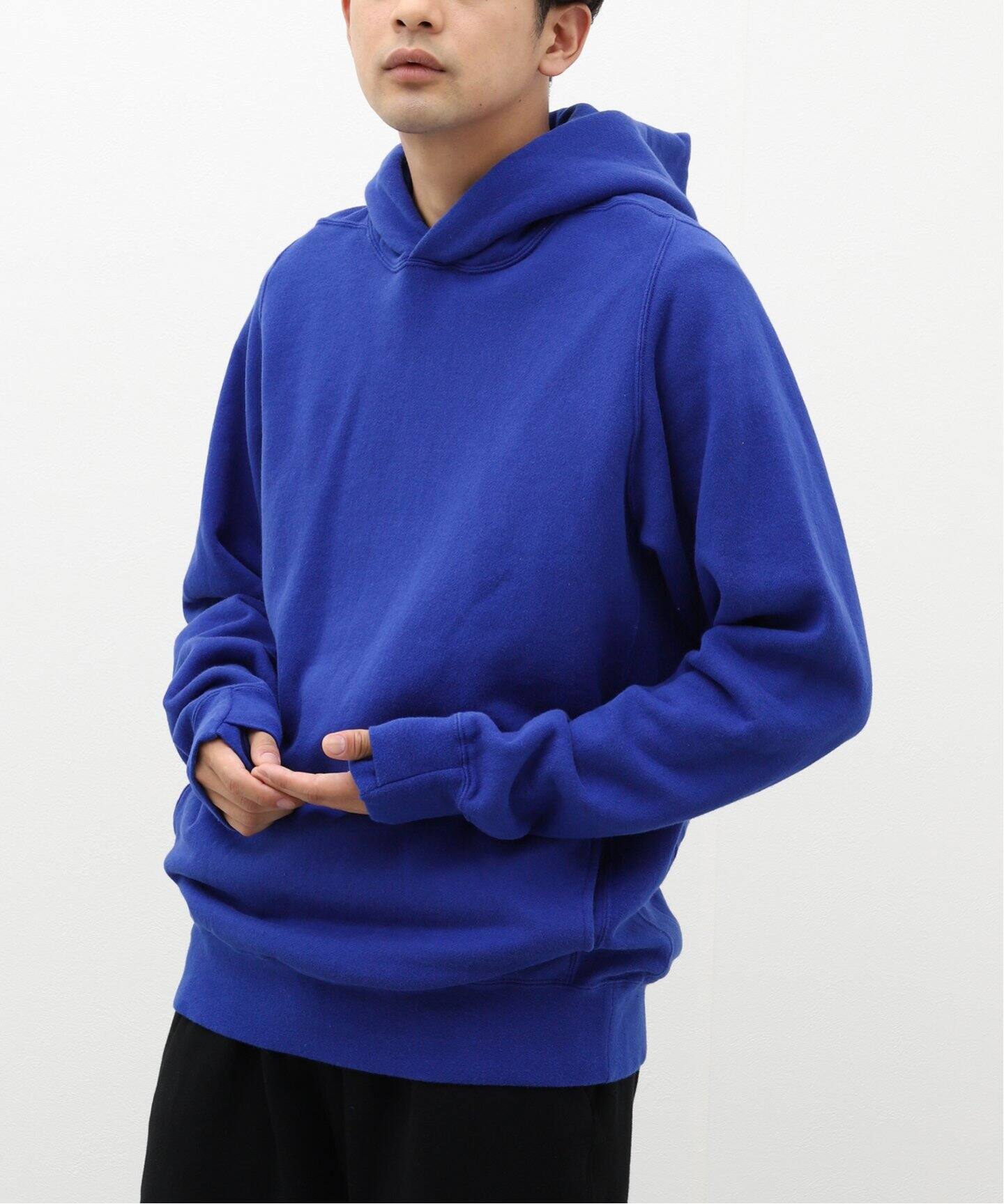 nonnative / ノンネイティブ】DWELLER HOODY PULLOVER COTTON 