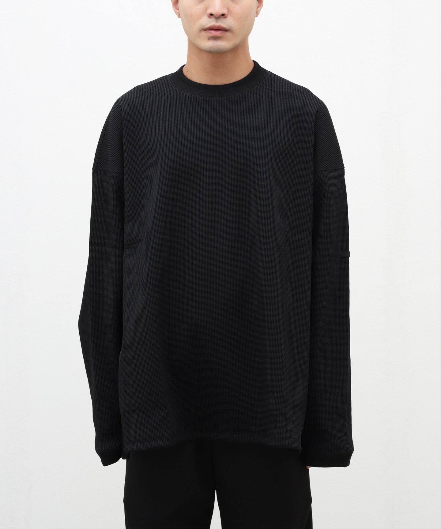 N.HOOLYWOOD / N.ハリウッド】CREWNECK LONG SLEEVE（Tシャツ 
