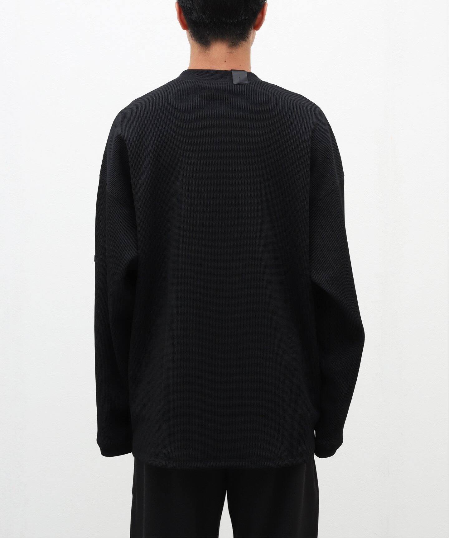 N.HOOLYWOOD / N.ハリウッド】CREWNECK LONG SLEEVE（Tシャツ 