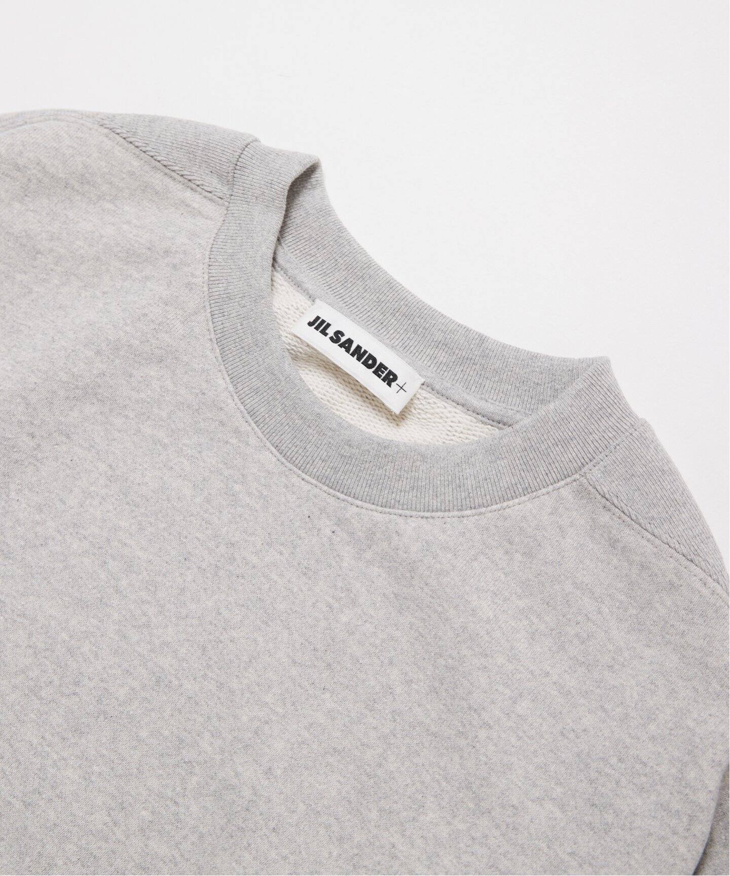 JIL SANDER+ / ジル サンダー+】クルーネックスウェット（スウェット  