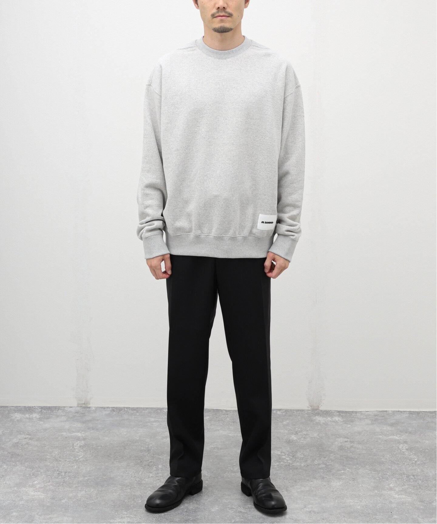 JIL SANDER+ / ジル サンダー+】クルーネックスウェット（スウェット  