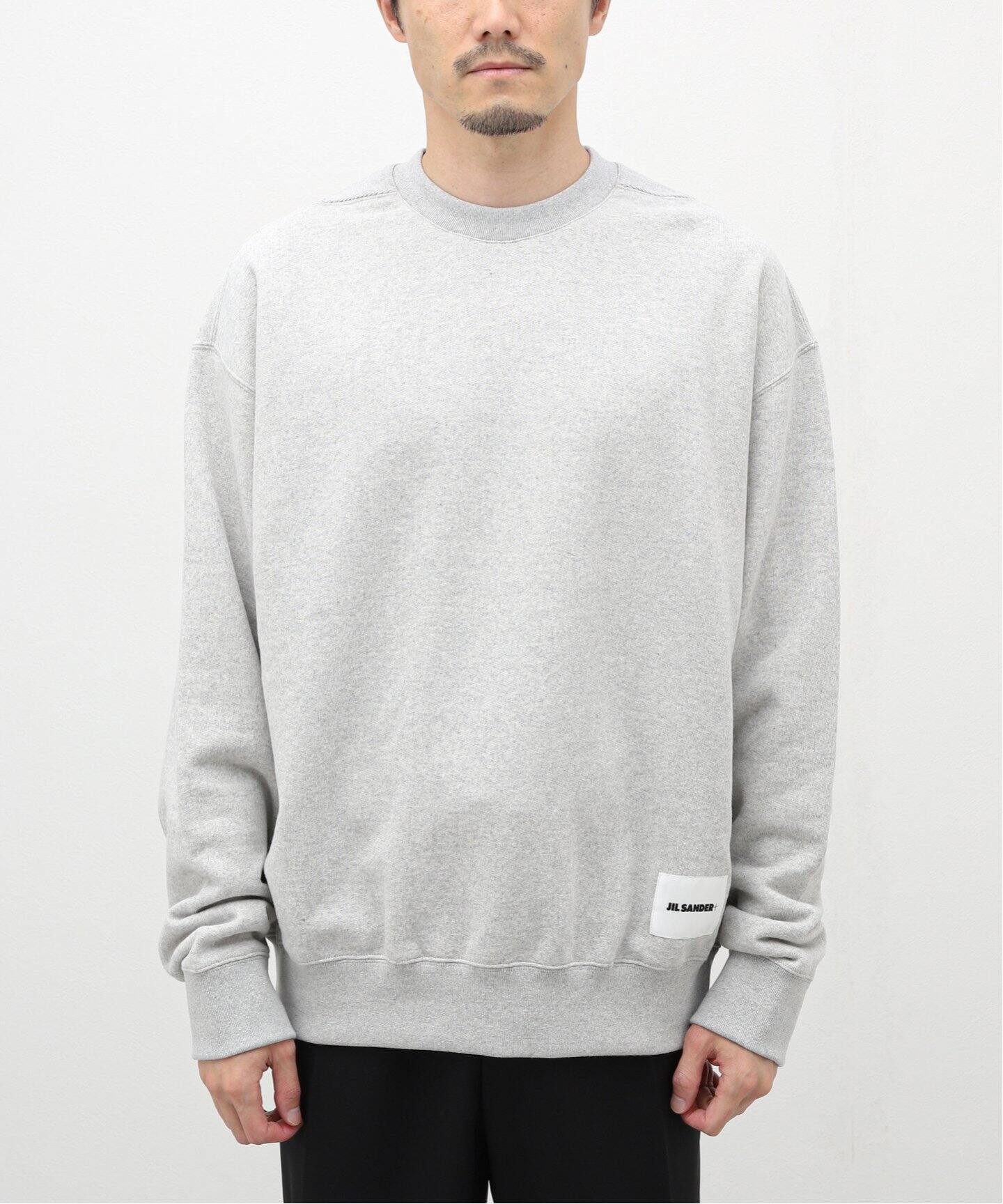 JIL SANDER+ / ジル サンダー+】クルーネックスウェット（スウェット  