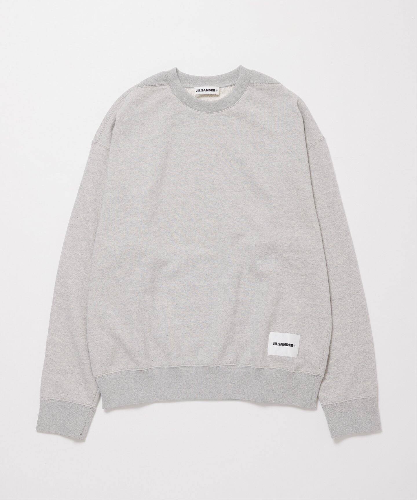 JIL SANDER+ / ジル サンダー+】クルーネックスウェット（スウェット  