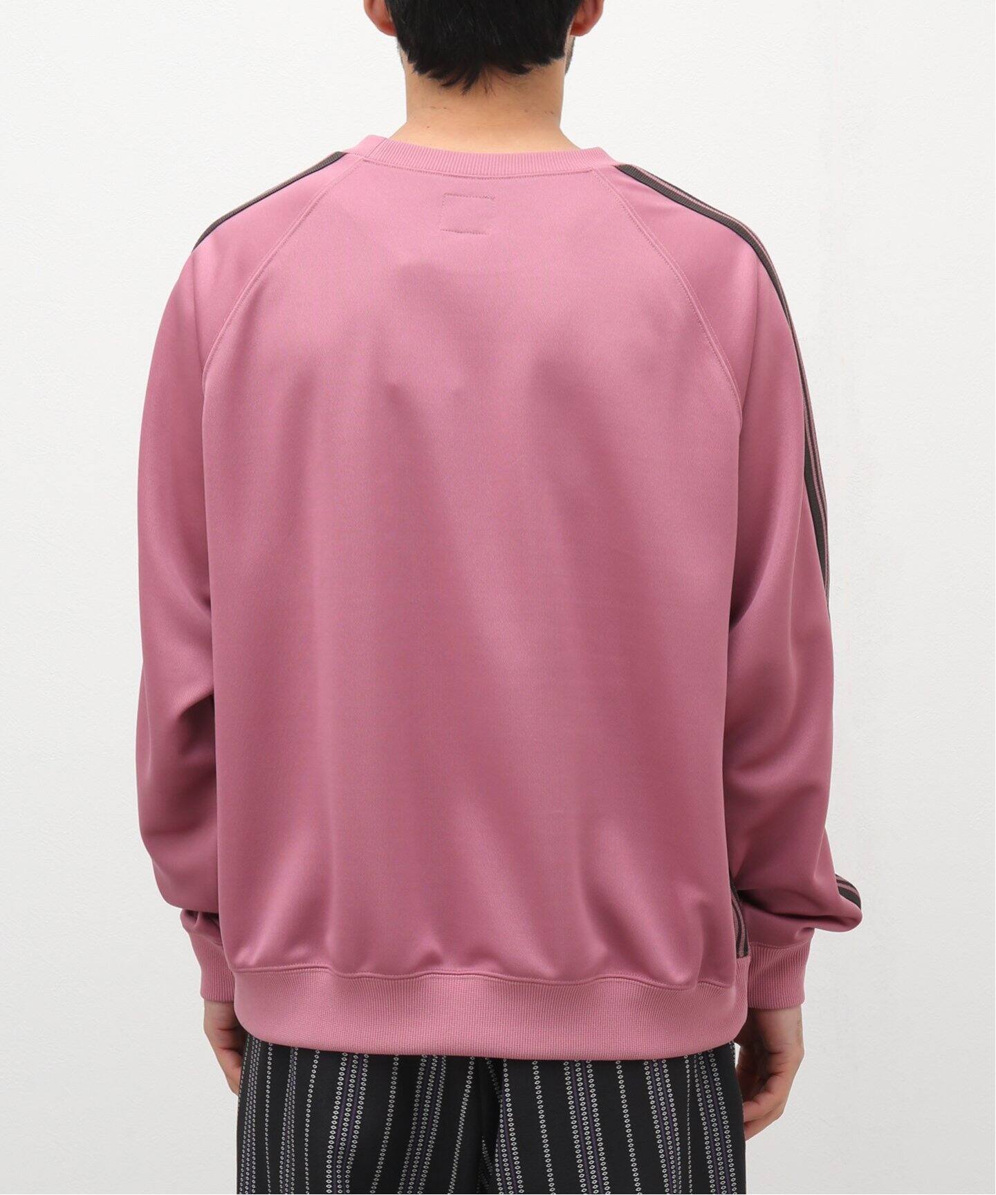 NEEDLES / ニードルズ】P.Smooth Track CrewNeck Shirt（Tシャツ  