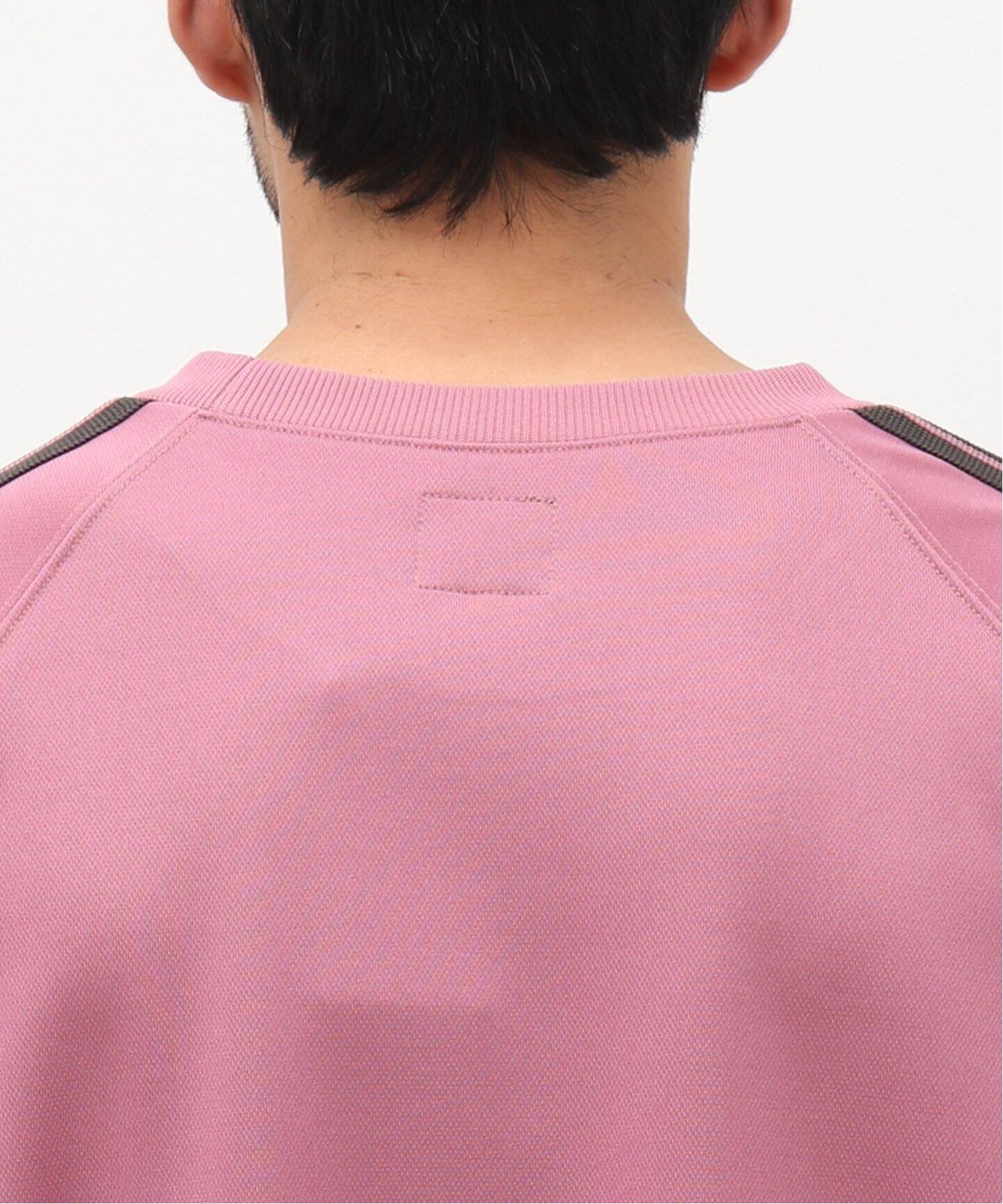 NEEDLES / ニードルズ】P.Smooth Track CrewNeck Shirt（Tシャツ  