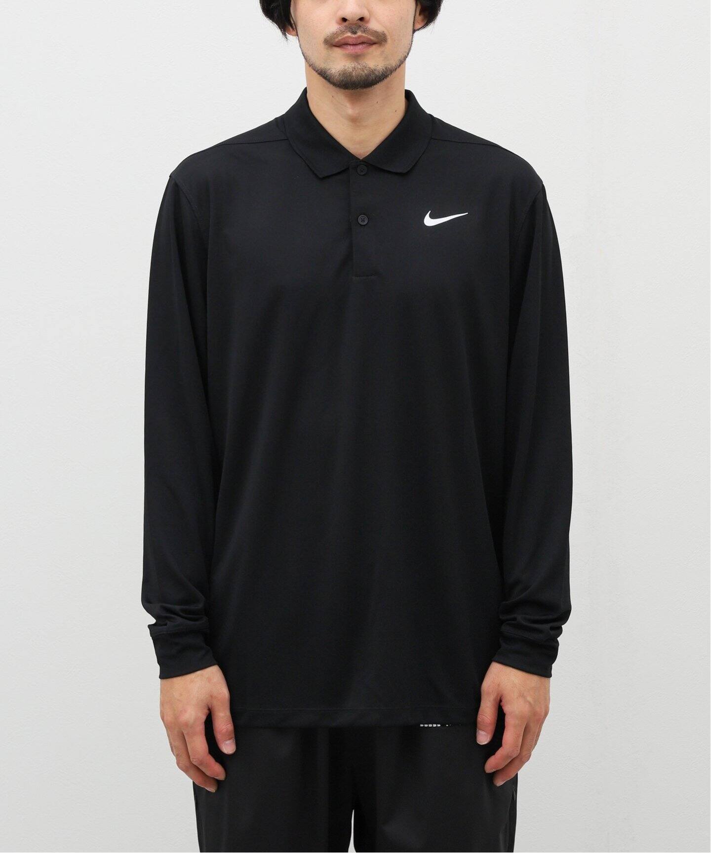 NIKE GOLF / ナイキ ゴルフ】DF ビクトリーソリッド L/S シャツ（T
