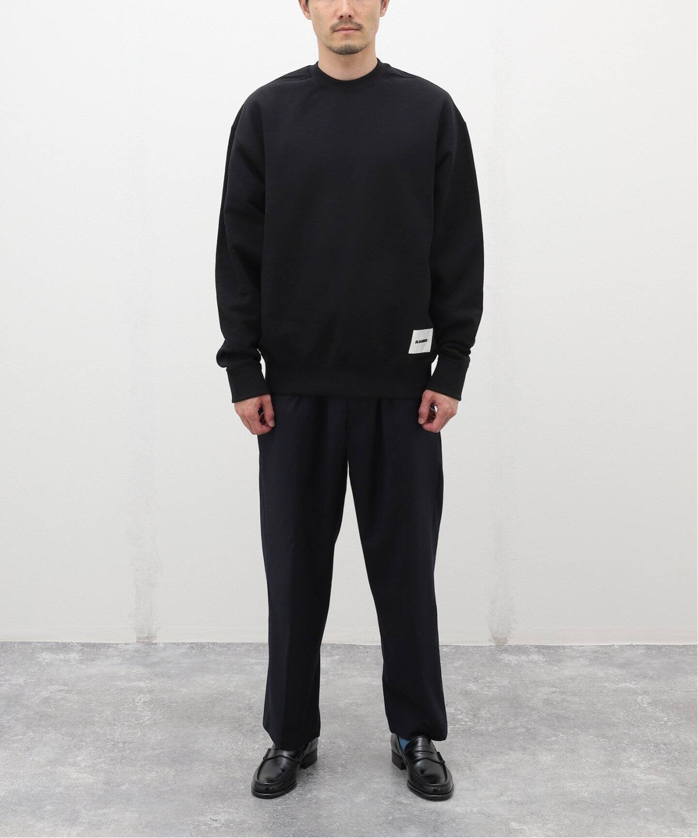 JIL SANDER+ / ジル サンダー+】クルーネックスウェット（スウェット 