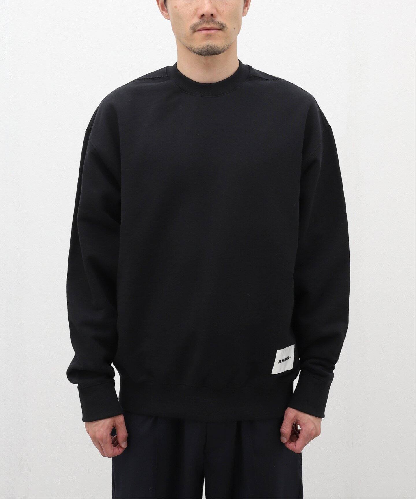 JIL SANDER+ / ジル サンダー+】クルーネックスウェット（スウェット  