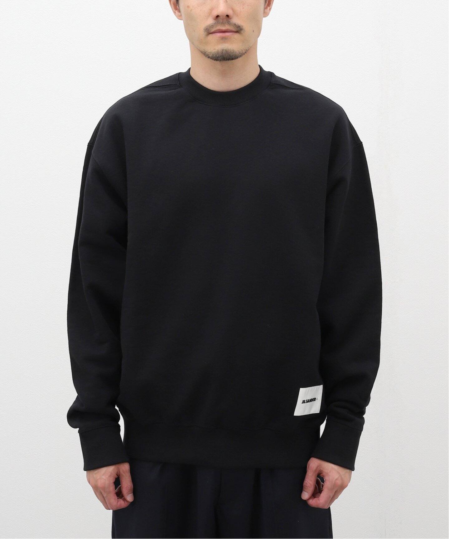 JIL SANDER+ / ジル サンダー+】クルーネックスウェット（スウェット  