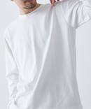コンパクトポンチ L/S カットソー【Made in Japan】