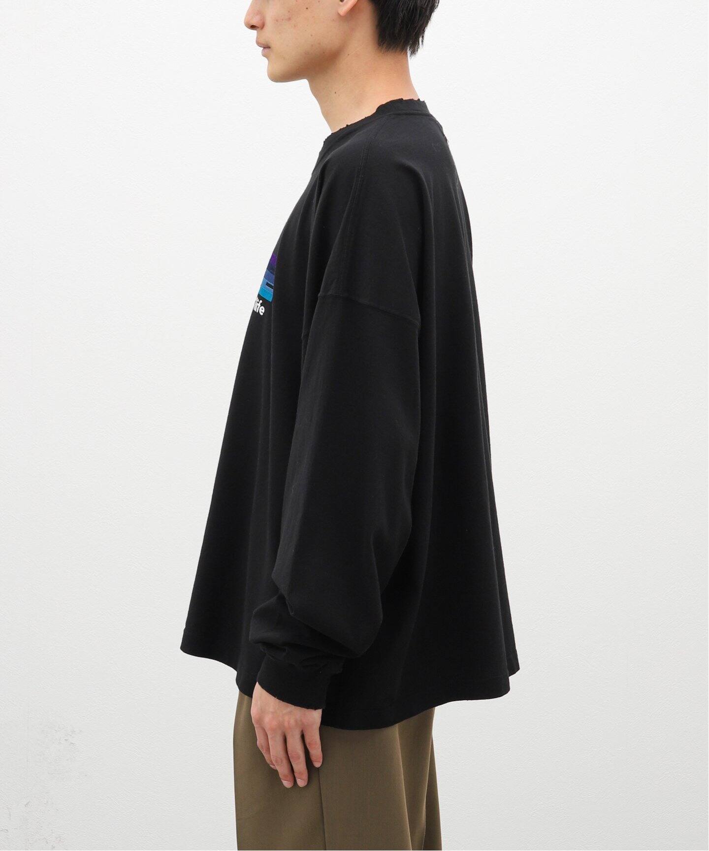 DAIRIKU / ダイリク】 MOVIE tee（Tシャツ／カットソー）｜417 EDIFICE 