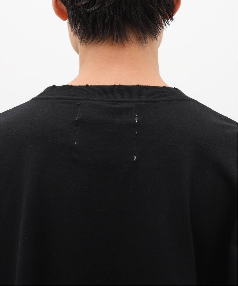 DAIRIKU / ダイリク】 MOVIE tee（Tシャツ／カットソー）｜417 EDIFICE 
