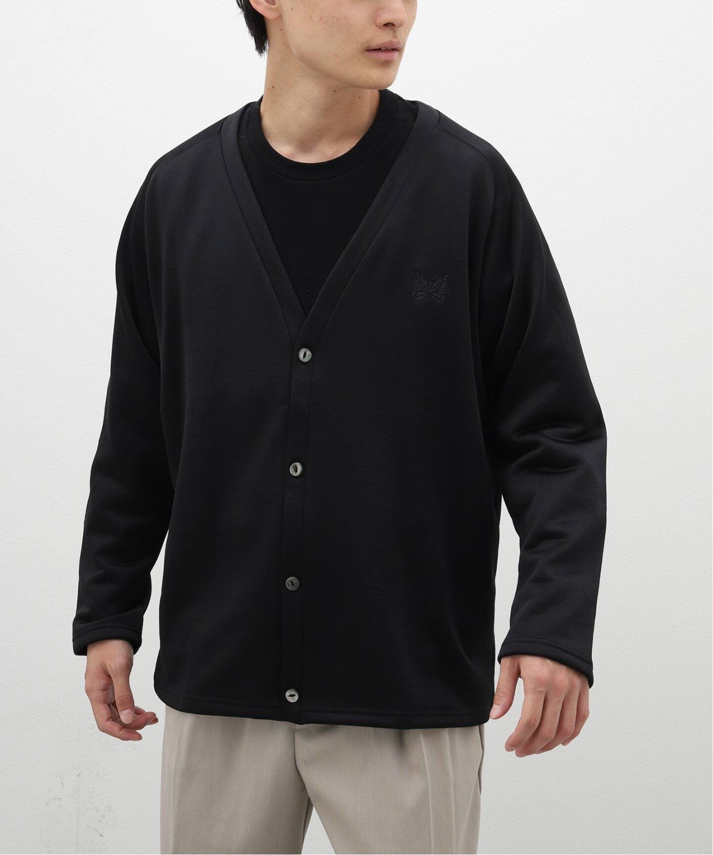 NEEDLES / ニードルズ】 V Neck Cardigan / カーディガン  