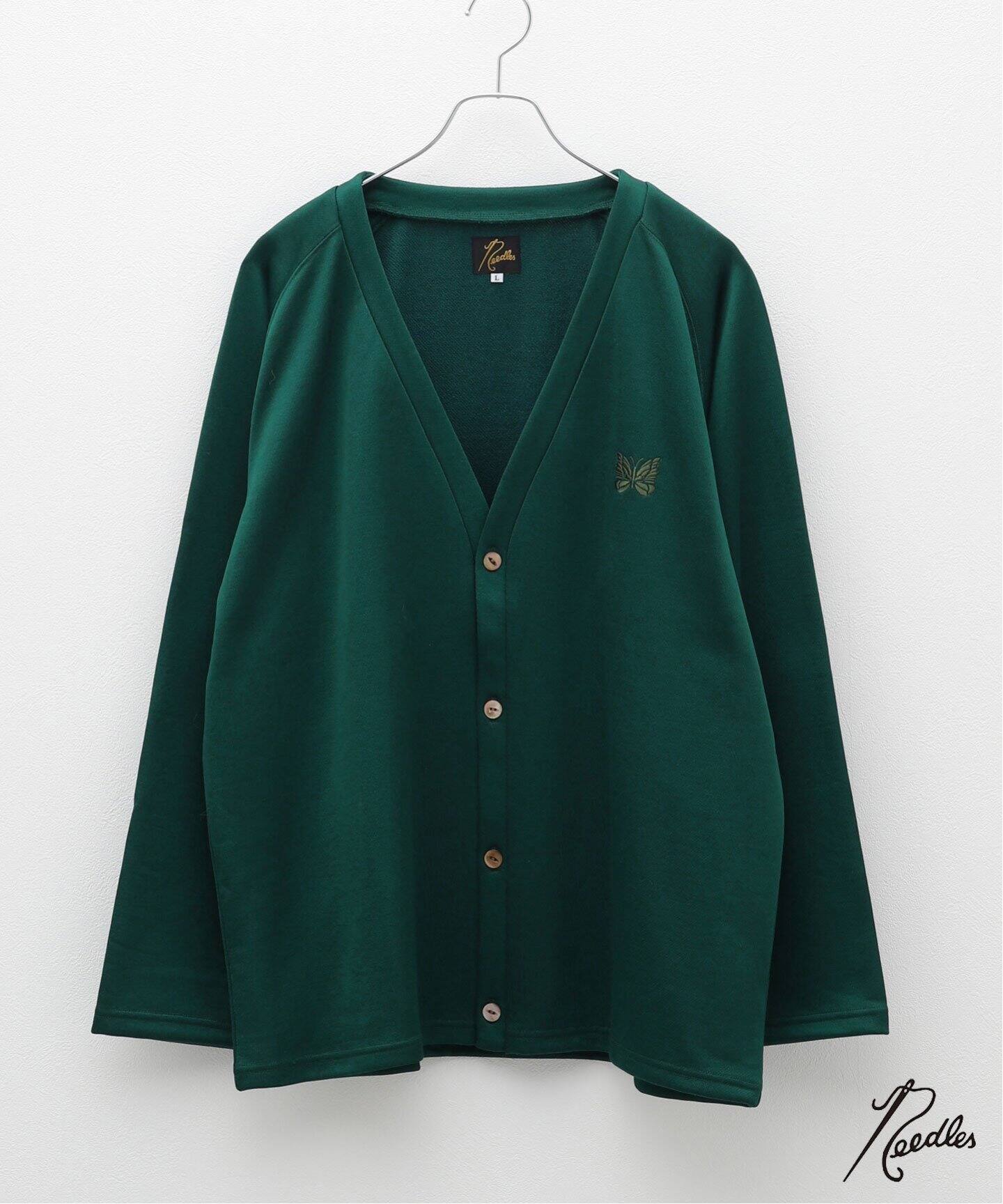 NEEDLES / ニードルズ】 V Neck Cardigan / カーディガン  