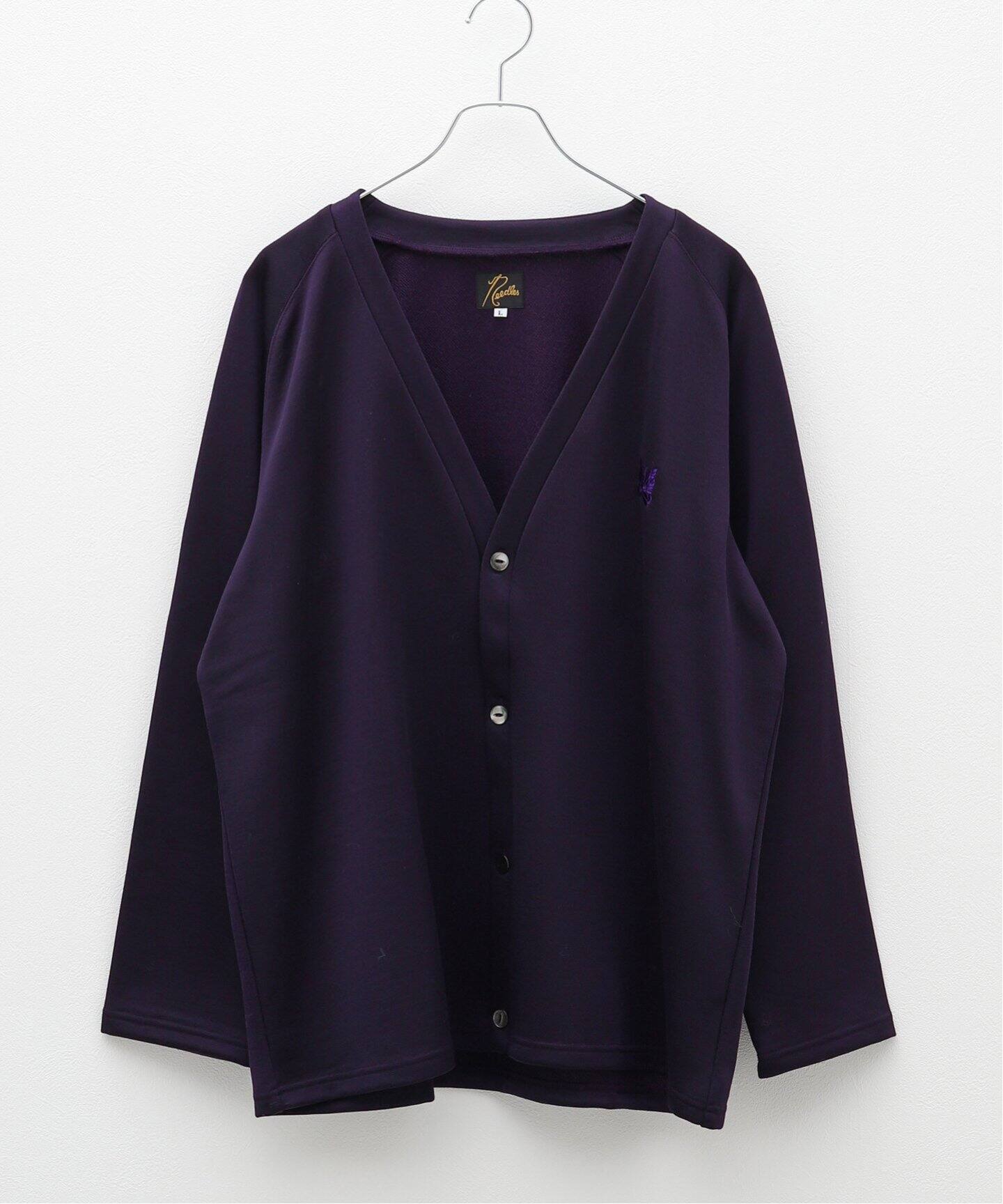 NEEDLES / ニードルズ】 V Neck Cardigan / カーディガン  