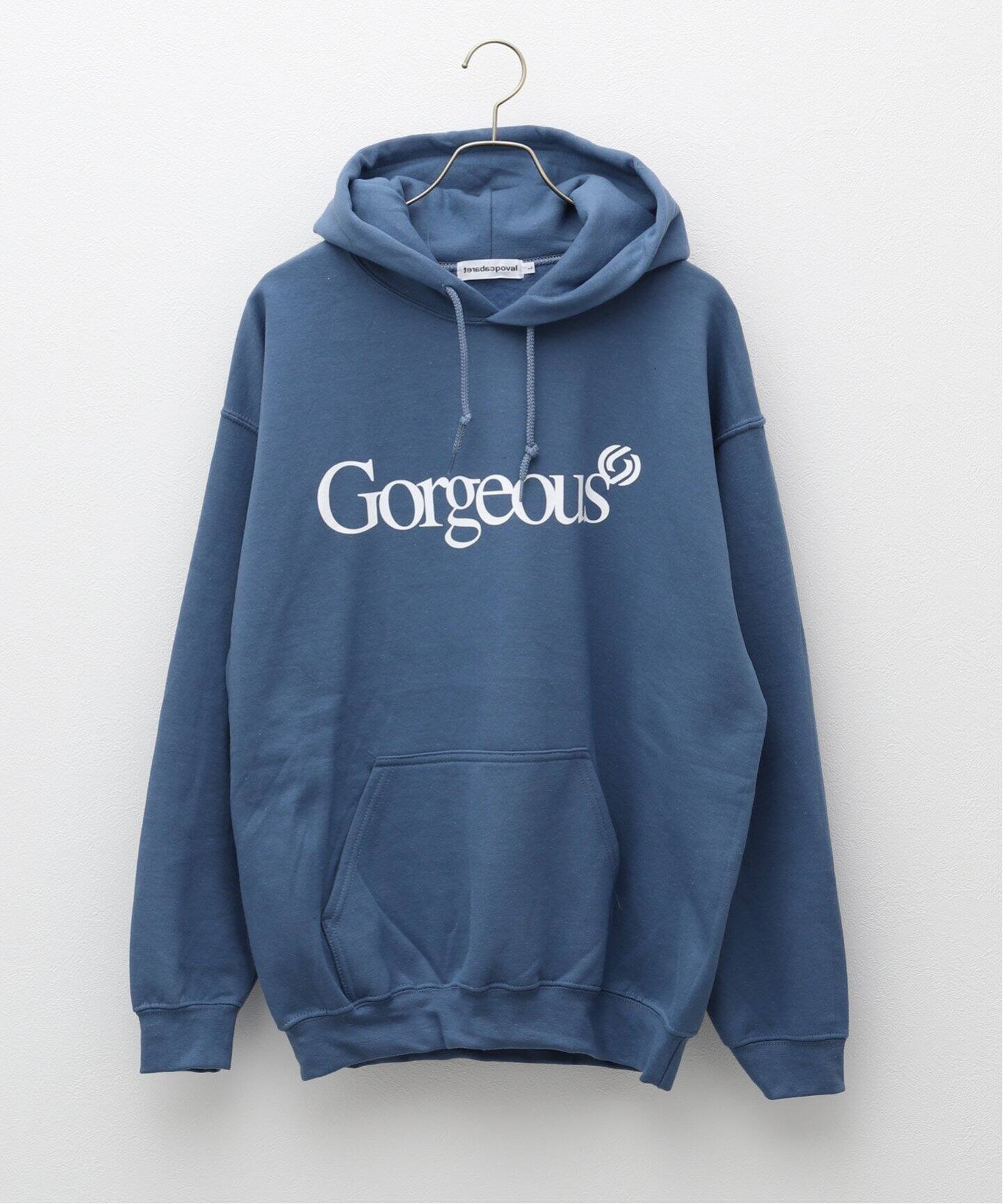 CABARET POVAL / キャバレーポバール】 Easten Bloc Hoodie（Tシャツ 