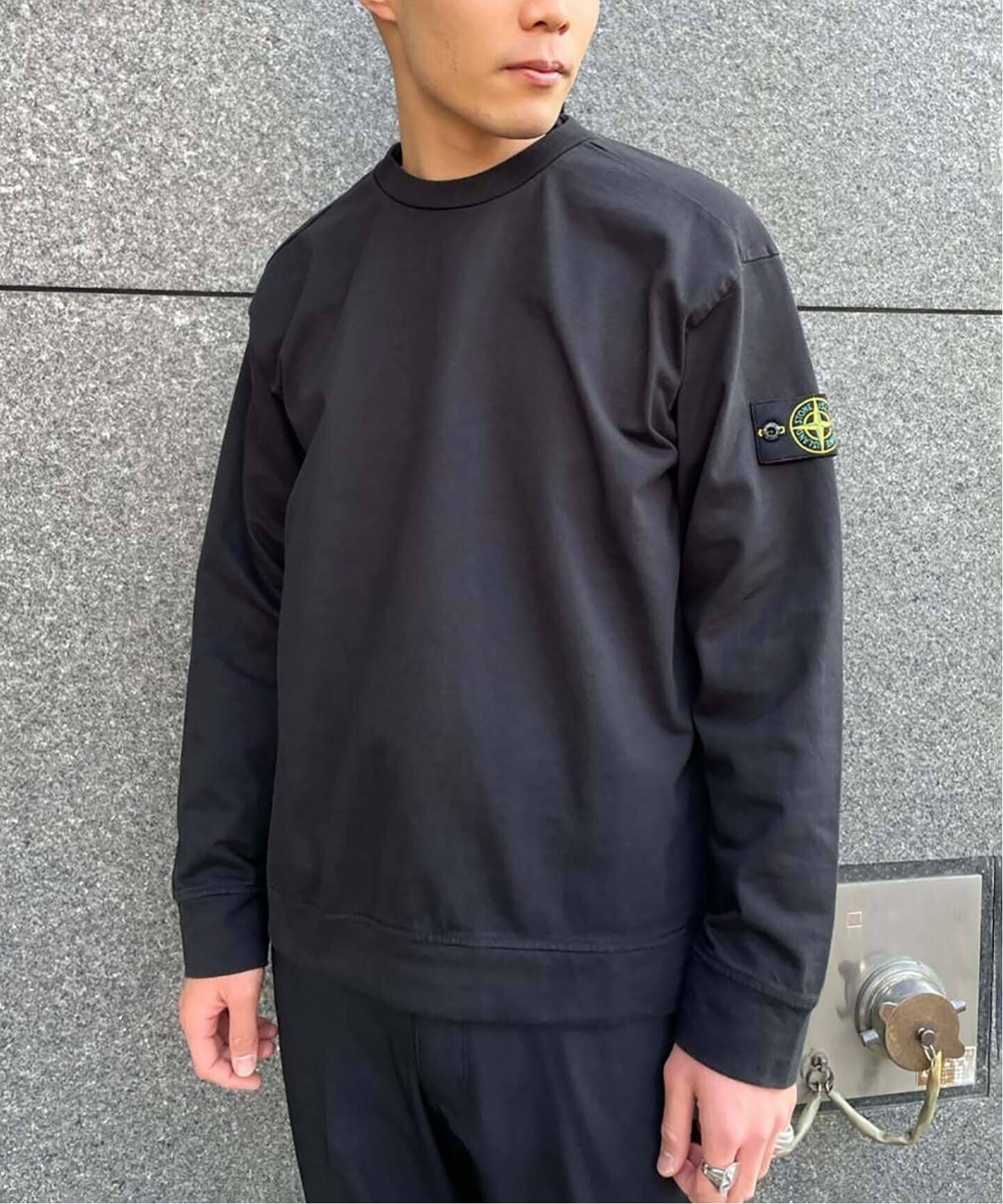 STONE ISLAND ロンt - 七分・長袖カットソー