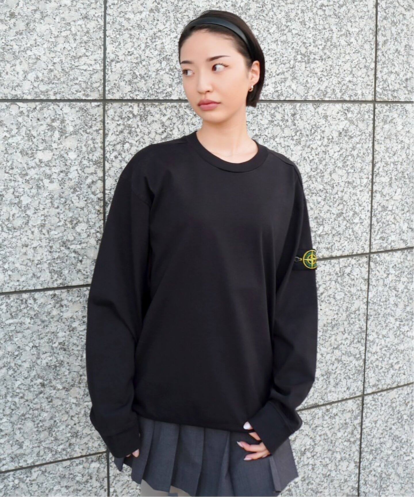 STONEISLAND / ストーンアイランド】ロングスリーブTEE（Tシャツ 