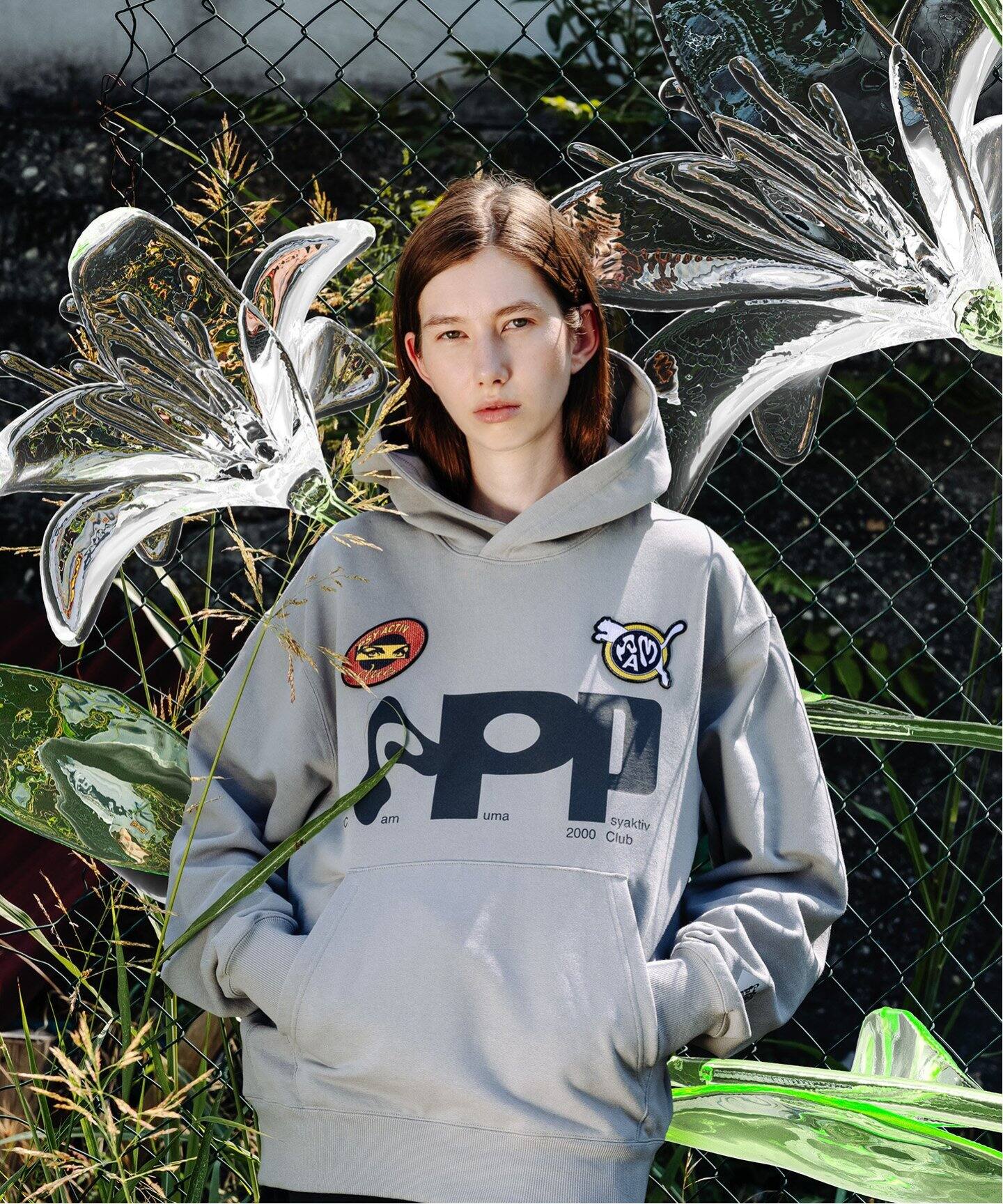 P.A.M. / パム × PUMA / プーマ】GRAPHIC HOODIE（パーカー）｜PULP 