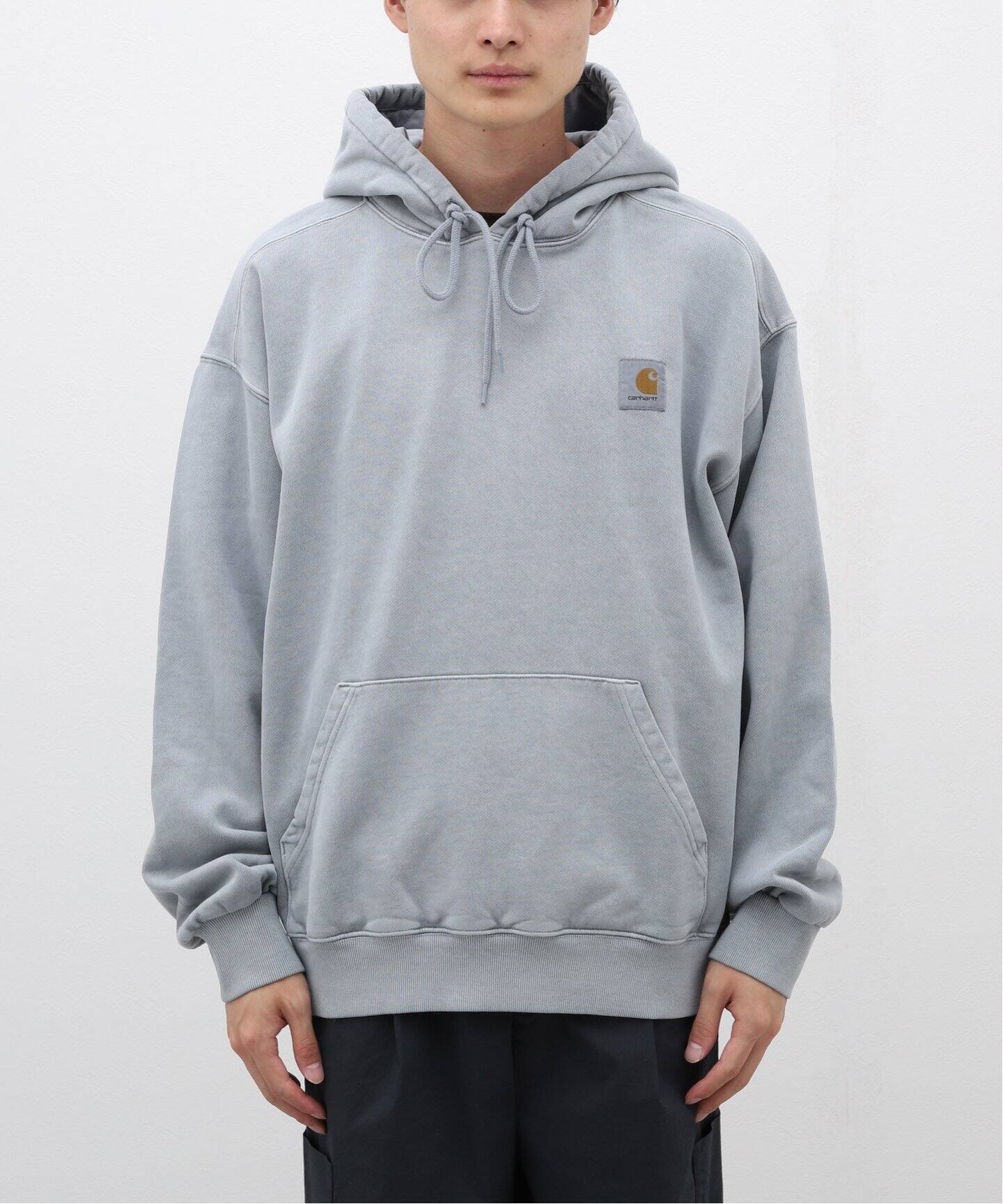 CARHARTT WIP / カーハート ダブリューアイピー】HOODED VISTA  