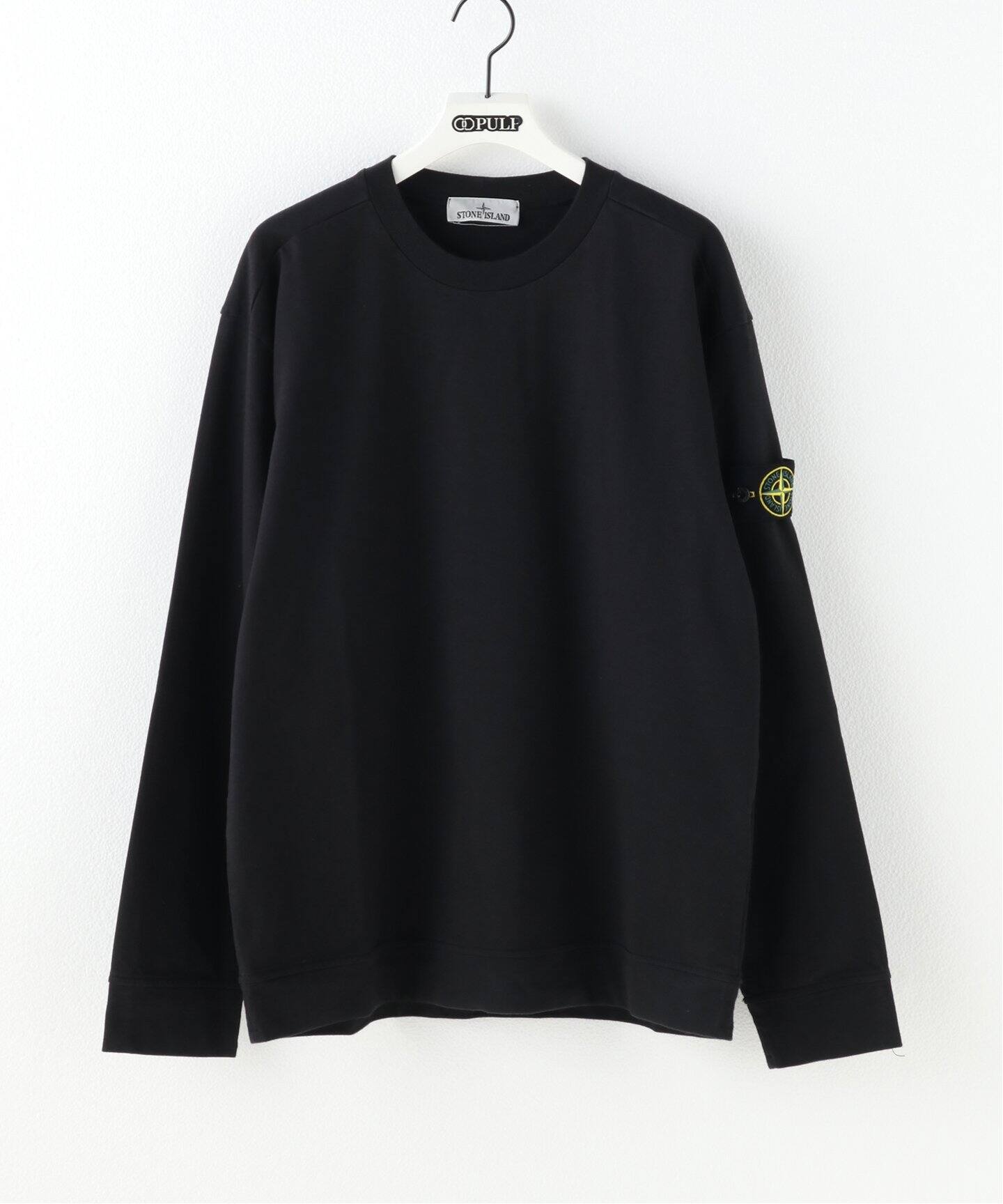 STONEISLAND / ストーンアイランド】ライトクルーネックスウェットプル 