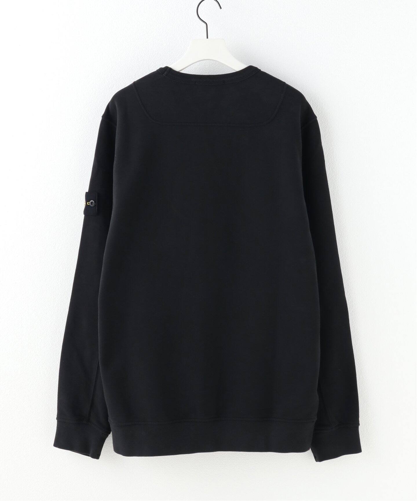 STONEISLAND / ストーンアイランド】クルーネックスウェットプル 