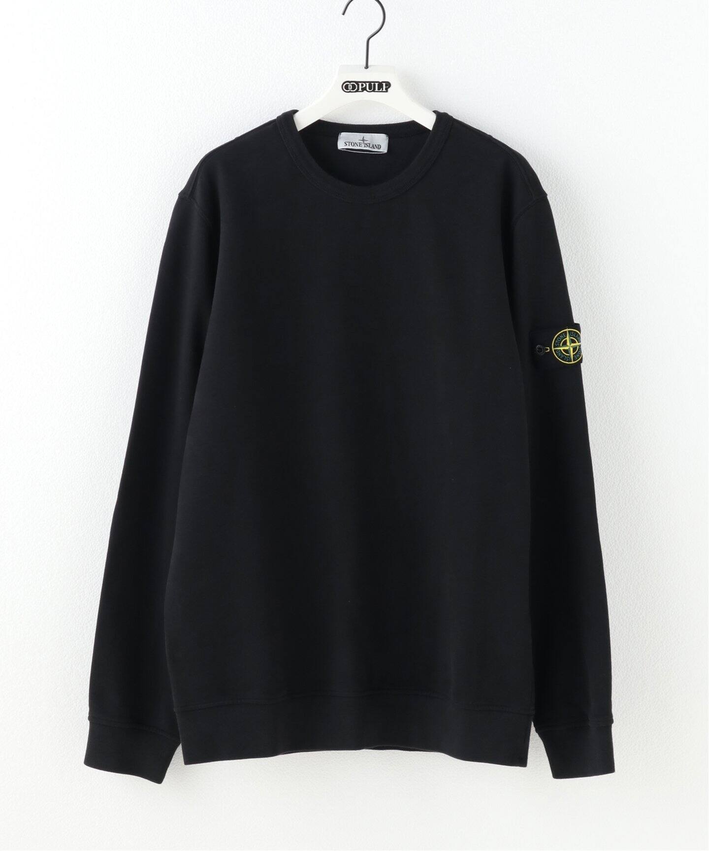 STONEISLAND / ストーンアイランド】クルーネックスウェットプル  