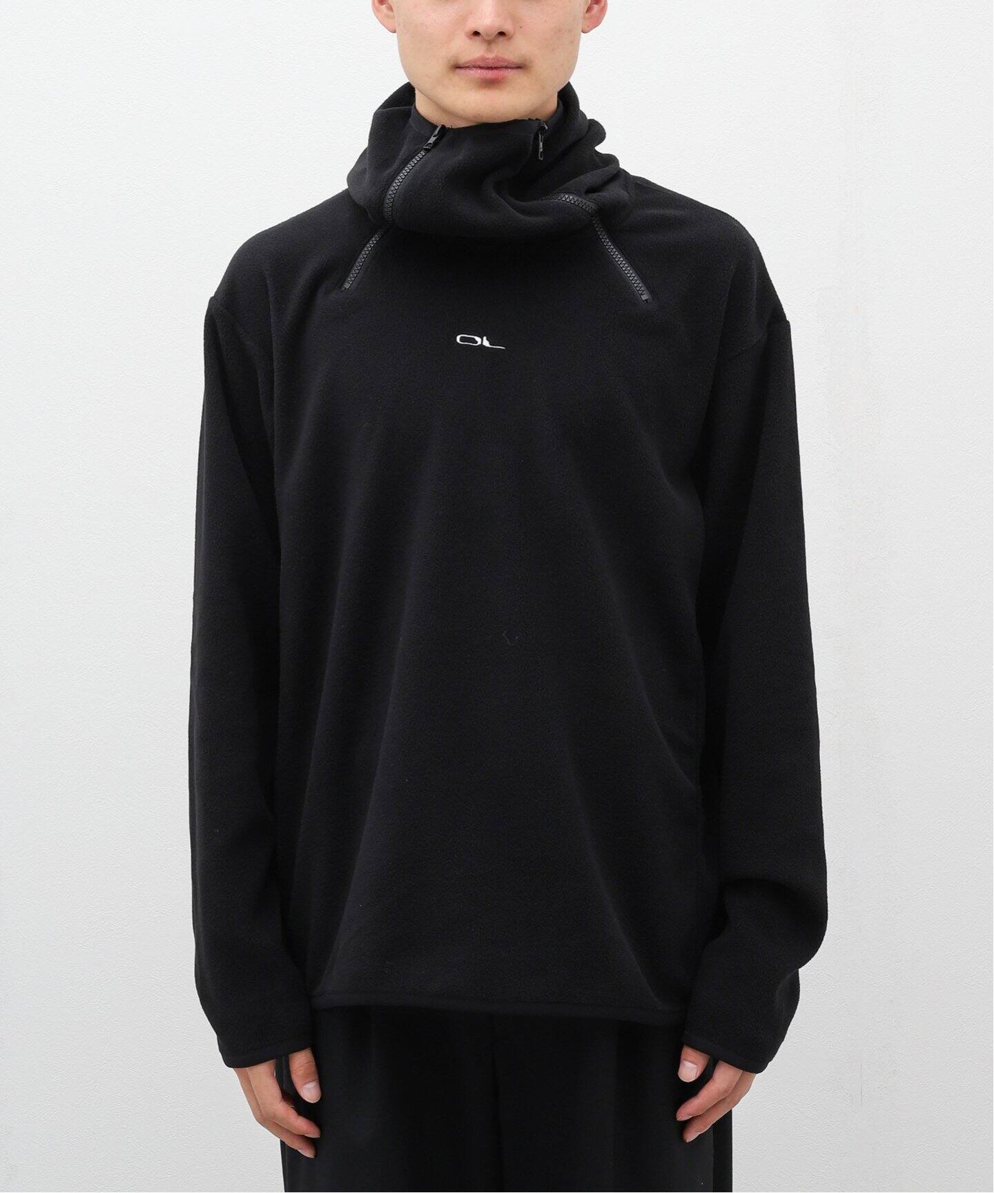 JIEDA / ジエダ】OL FLEECE BALACLAVA HOODIE（パーカー）｜PULP 