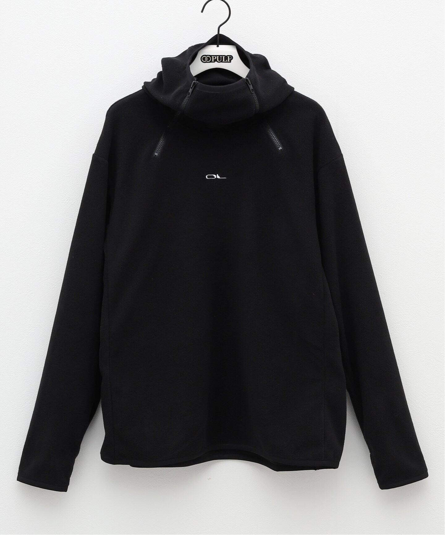 JIEDA / ジエダ】OL FLEECE BALACLAVA HOODIE（パーカー）｜PULP 