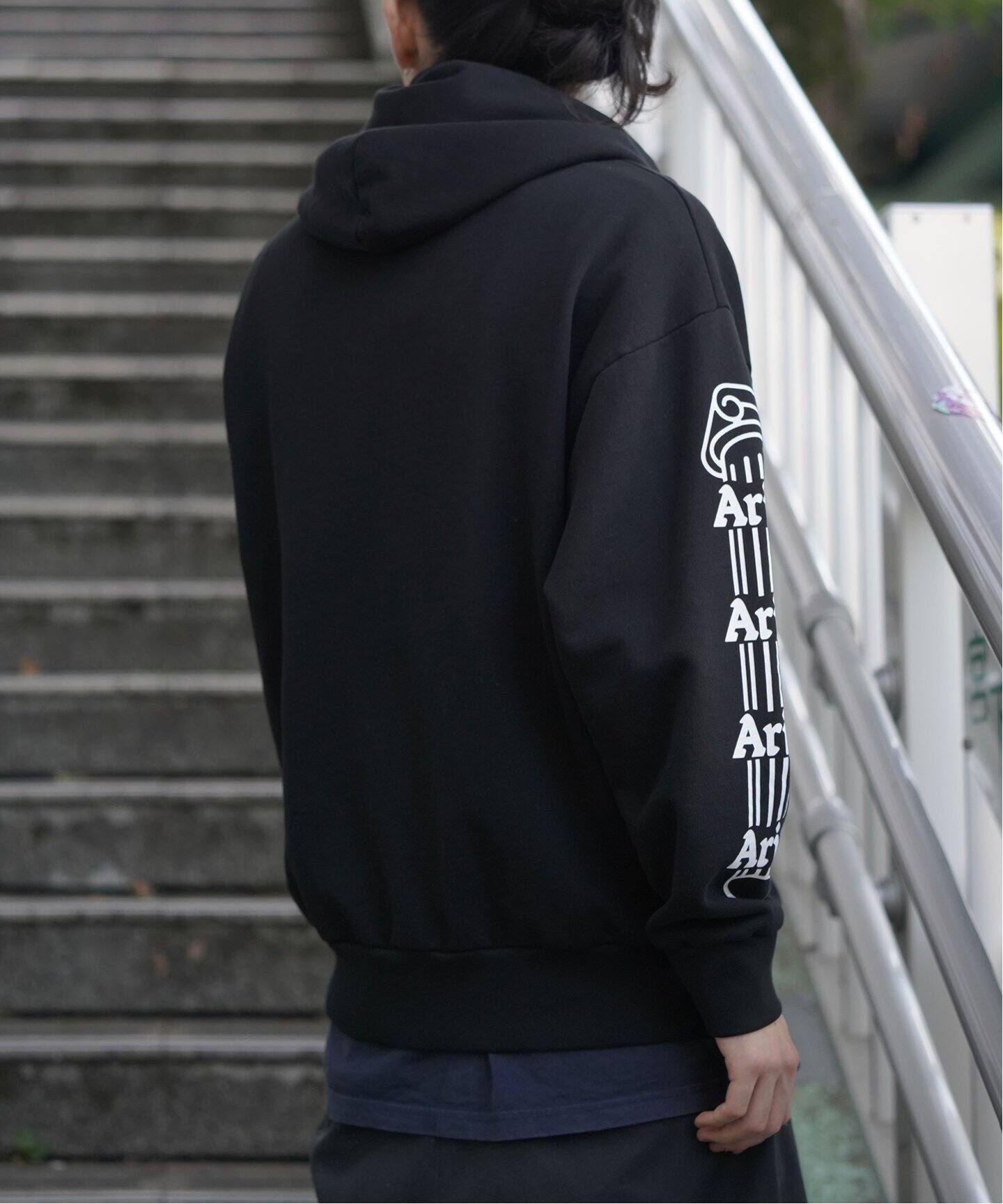 ARIES / アリーズ】COLUMN HOODIE（パーカー）｜PULP（パルプ）の通販 