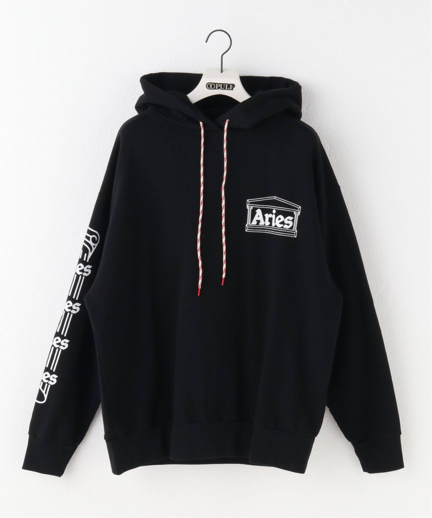 ARIES / アリーズ】COLUMN HOODIE（パーカー）｜PULP（パルプ）の通販 