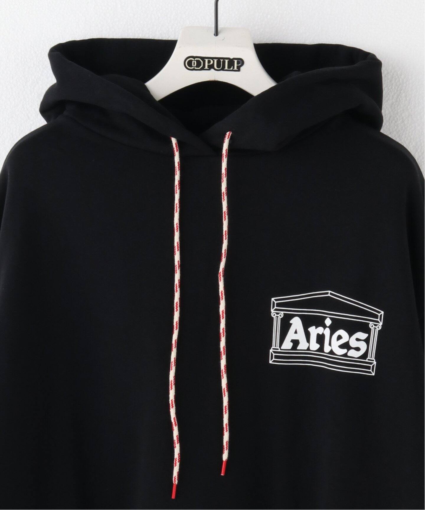 ARIES / アリーズ】COLUMN HOODIE（パーカー）｜PULP（パルプ）の通販 
