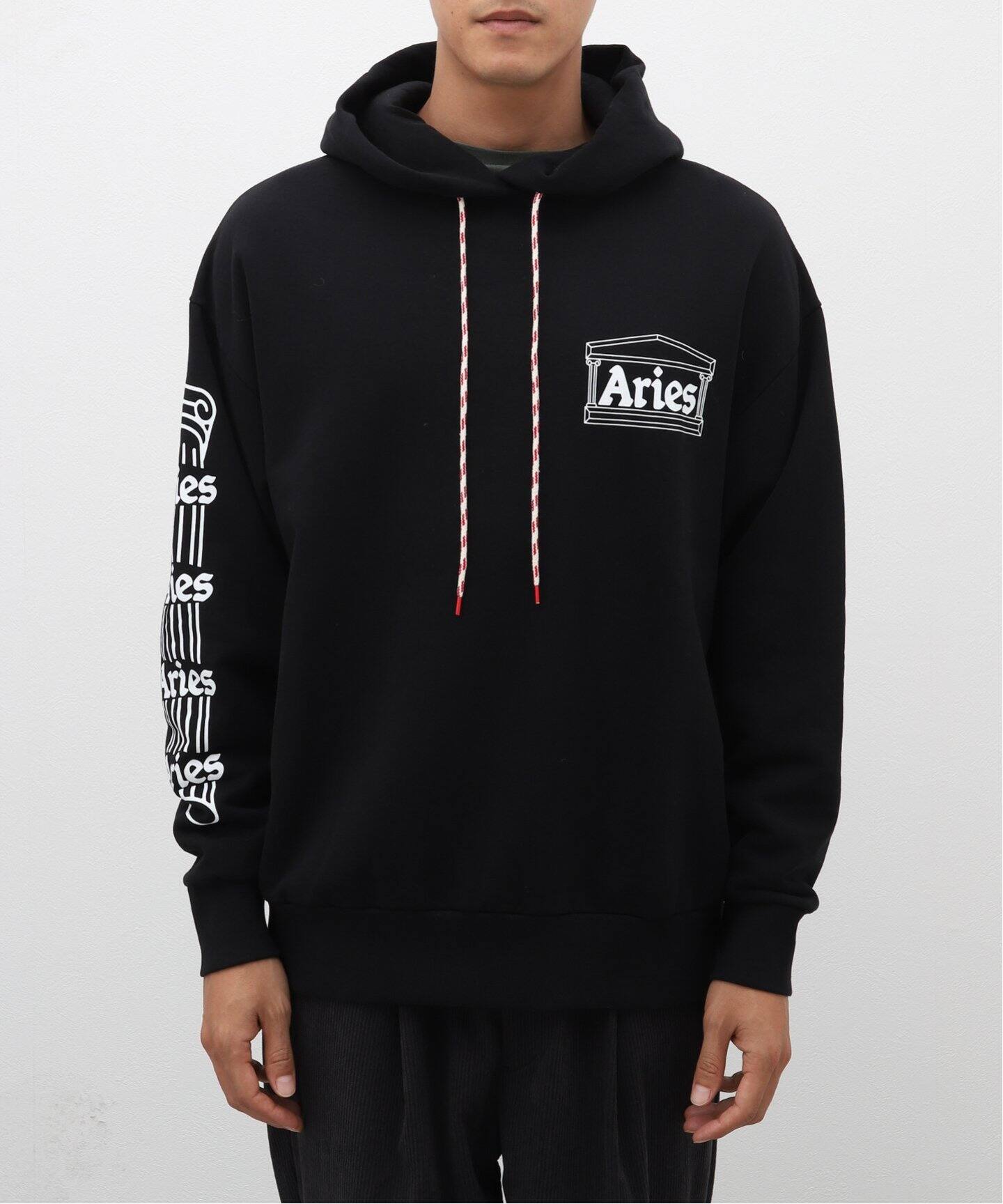 ARIES / アリーズ】COLUMN HOODIE（パーカー）｜PULP（パルプ）の通販 