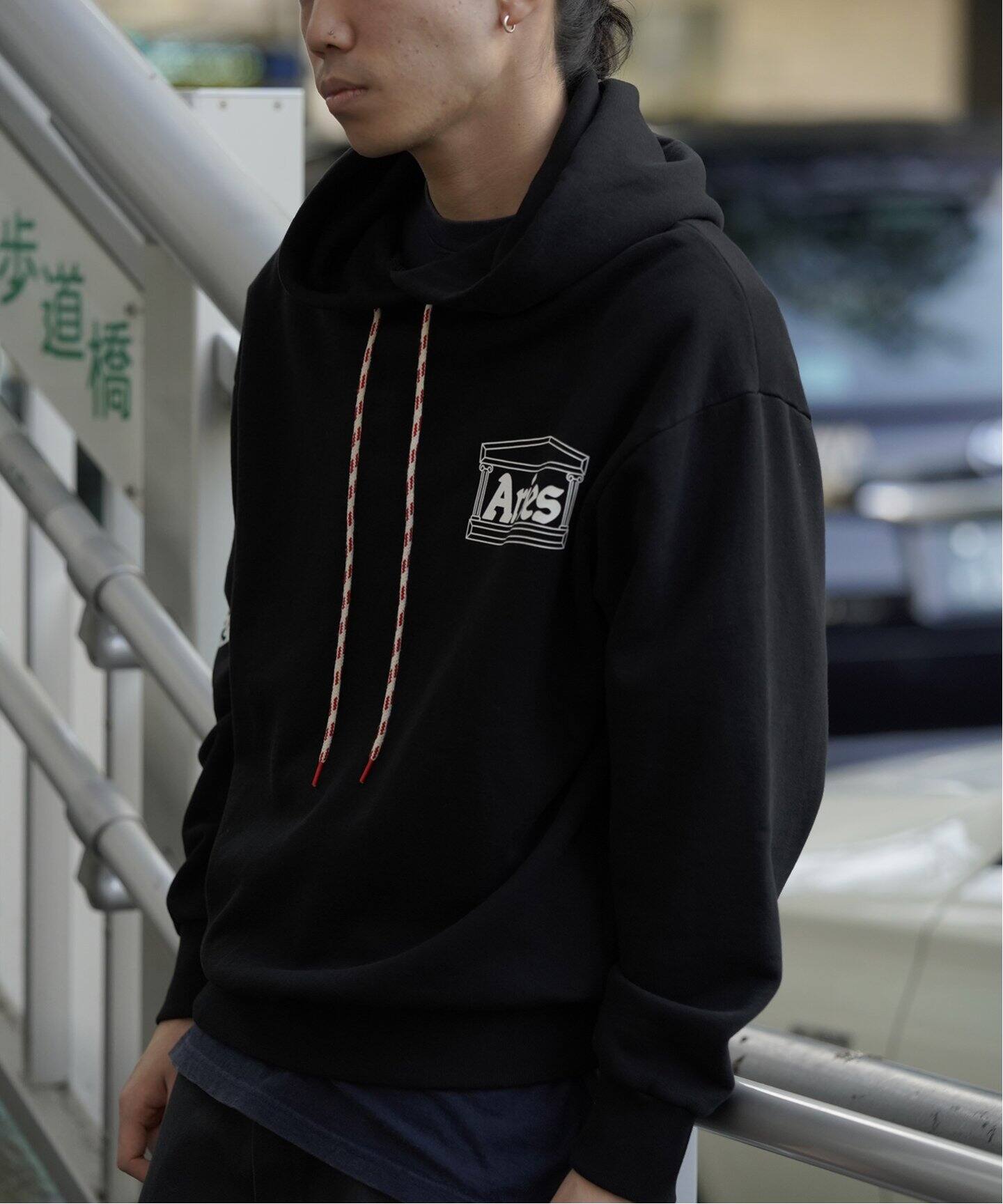 ARIES / アリーズ】COLUMN HOODIE（パーカー）｜PULP（パルプ）の通販 