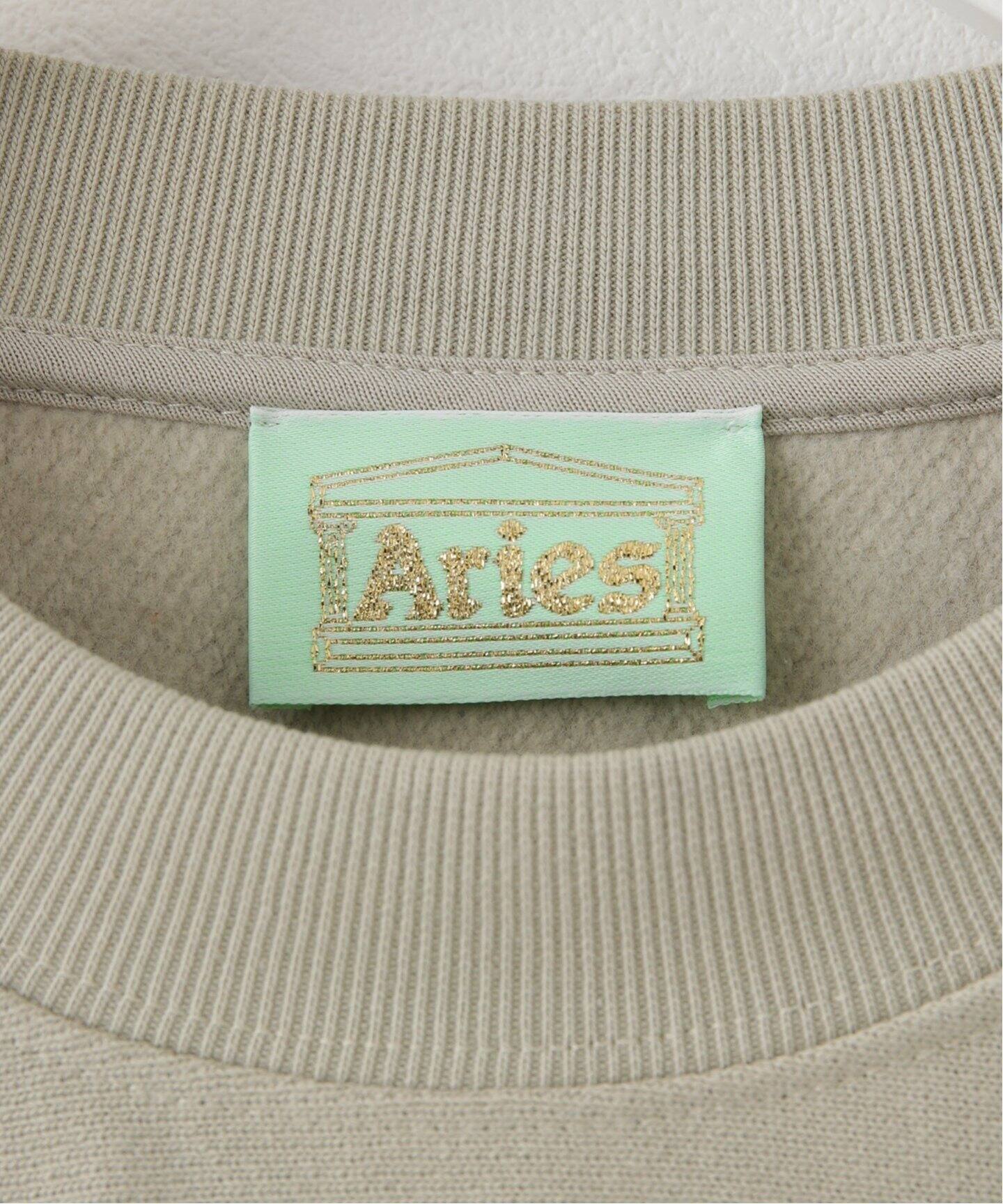 ARIES / アリーズ】PREMIUM TEMPLE SWEATSHIRT（スウェット）｜PULP 