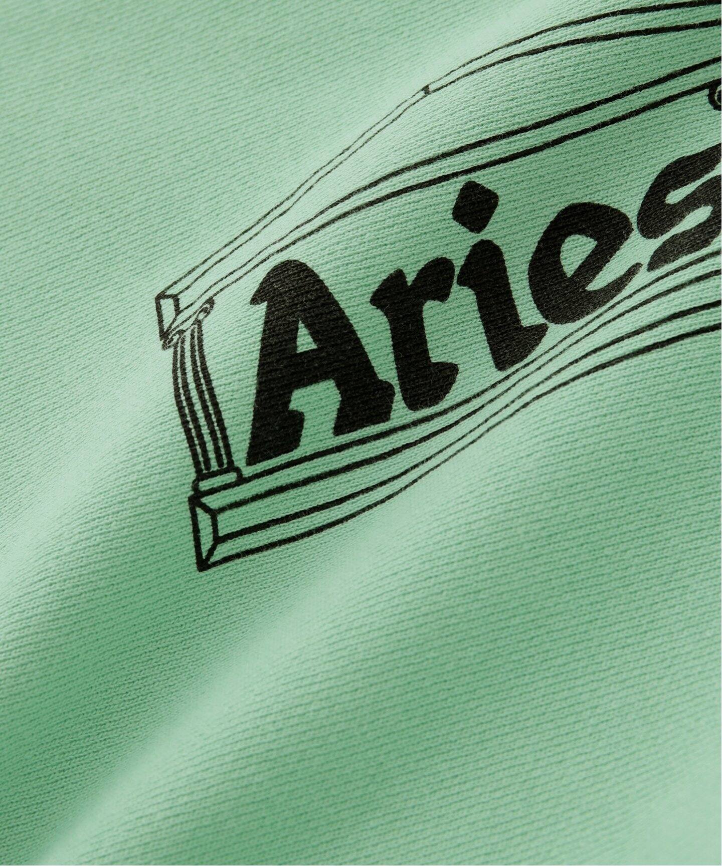 ARIES / アリーズ】PREMIUM TEMPLE SWEATSHIRT（スウェット）｜PULP 