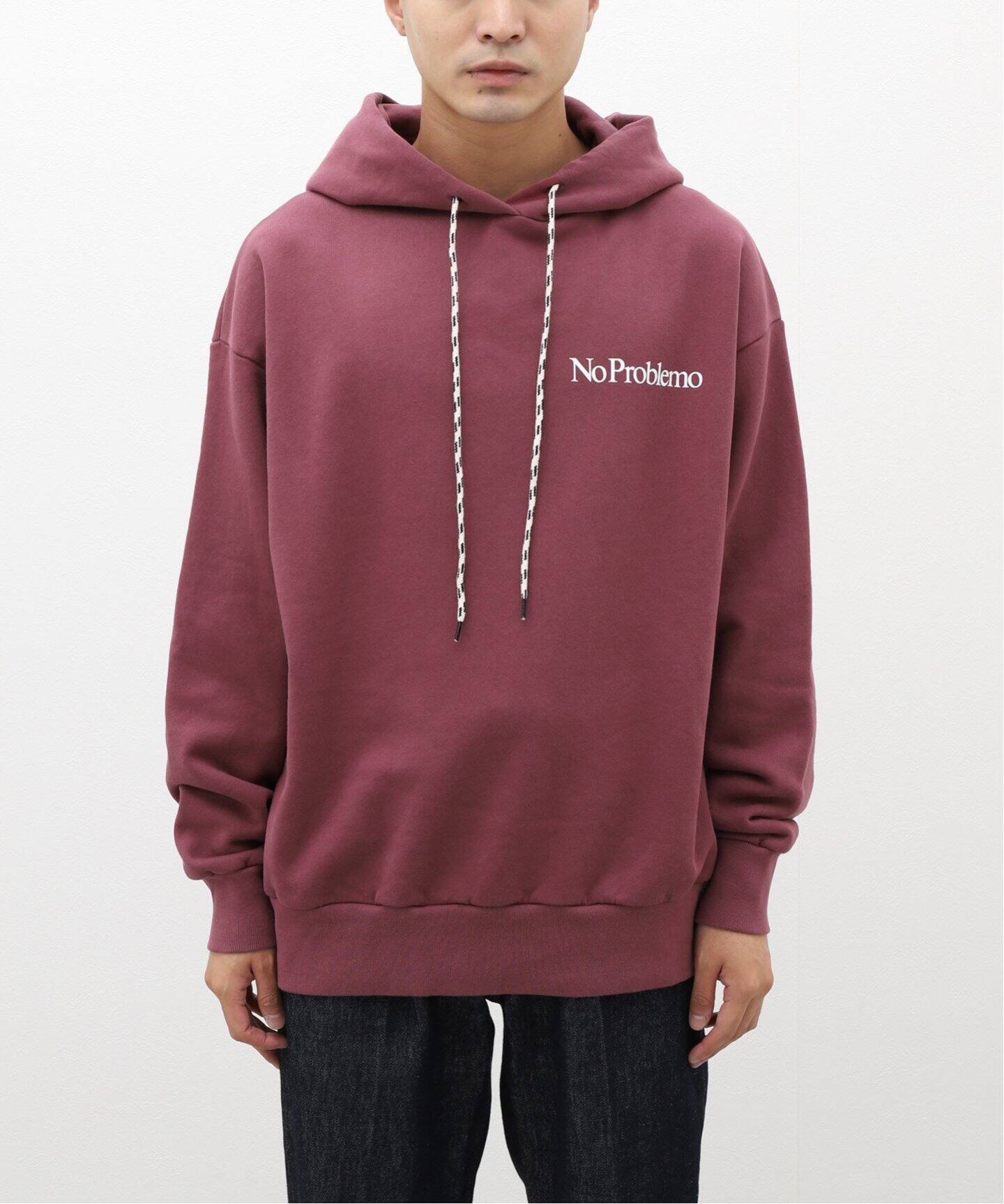 ARIES / アリーズ】MINI PROBLEMO HOODIE（パーカー）｜PULP（パルプ  