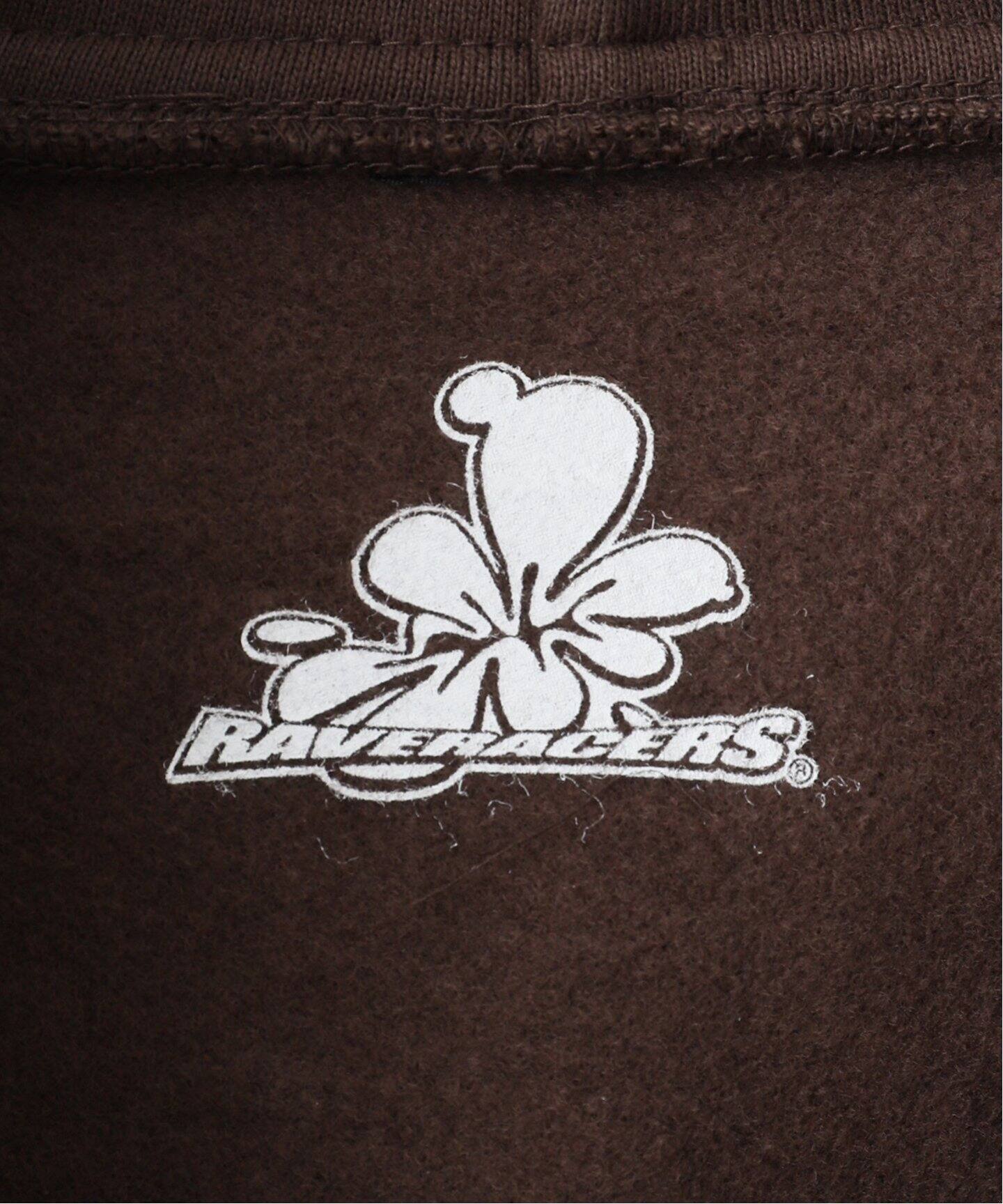 RAVE RACERS / レイヴ・レイサーズ】ZIP UP HOODIE（パーカー）｜PULP 