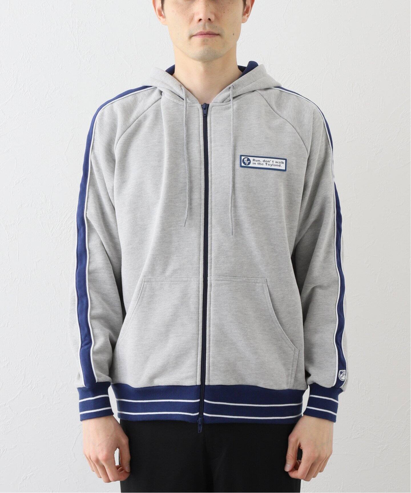 BOYS IN TOYLAND / ボーイズ イン トイランド】BIT RUBBER GYM SWEAT 