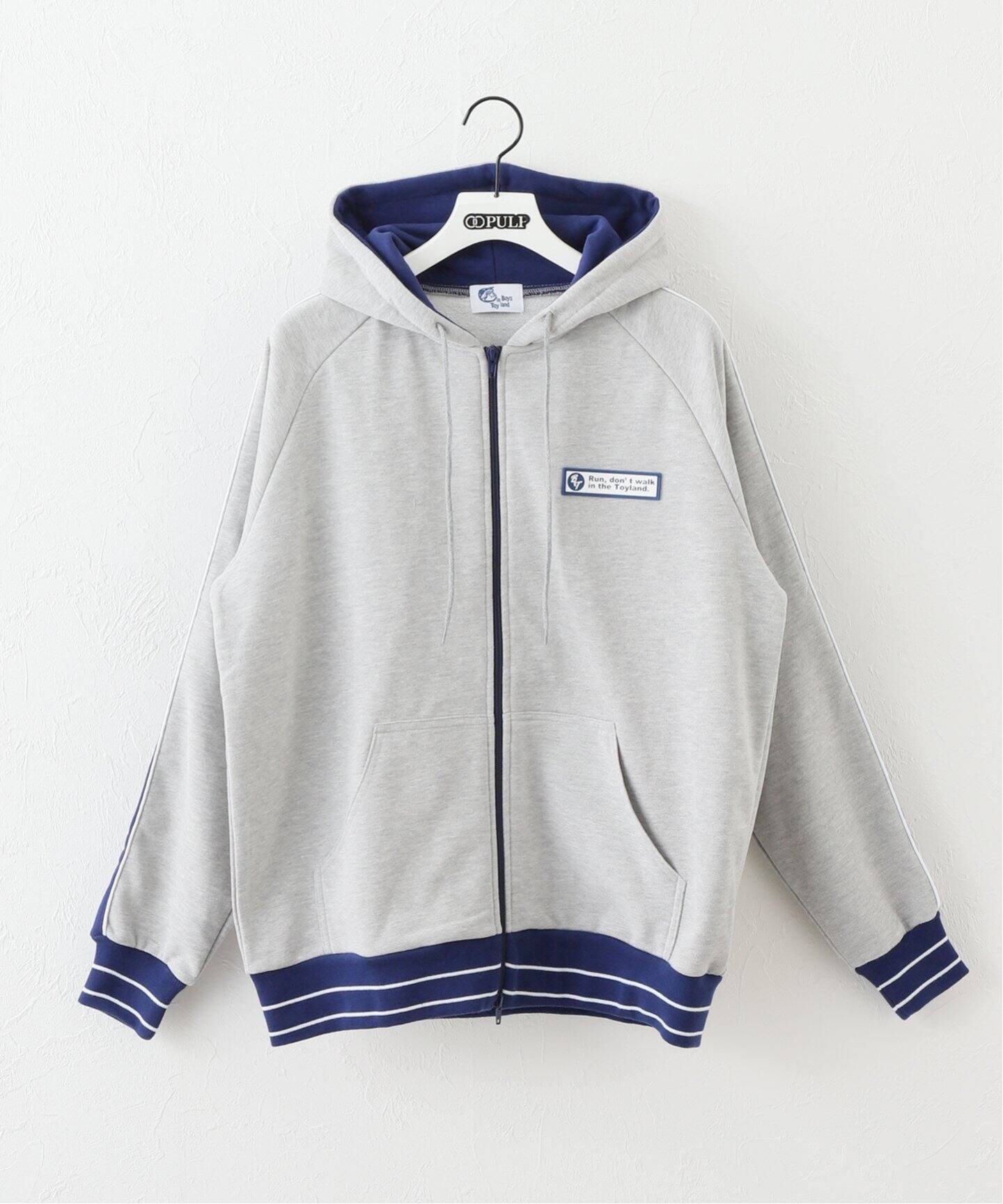 BOYS IN TOYLAND / ボーイズ イン トイランド】BIT RUBBER GYM SWEAT 