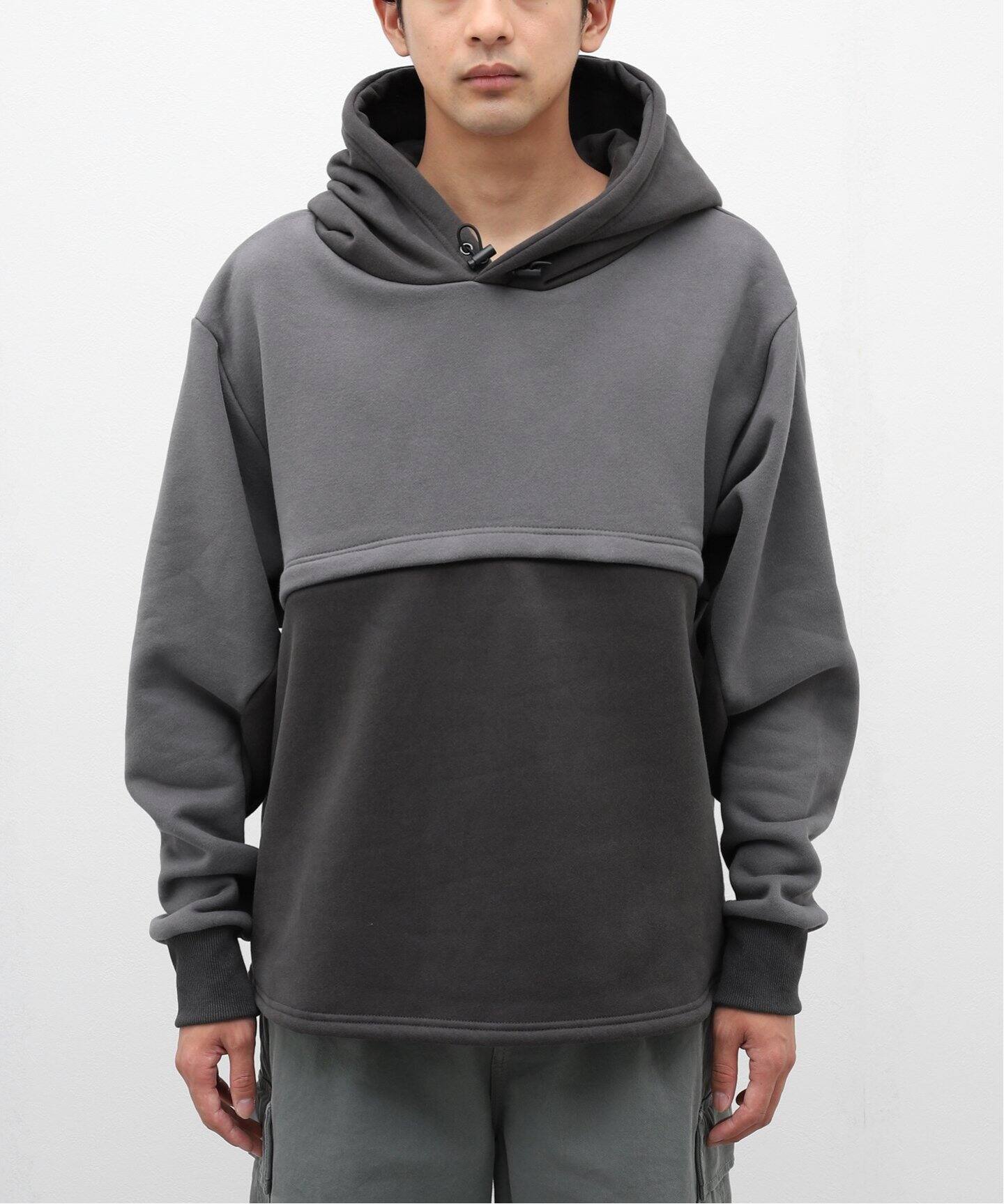 PARANOID / パラノイド】DOCKING HOODIE MOVER（パーカー）｜PULP  