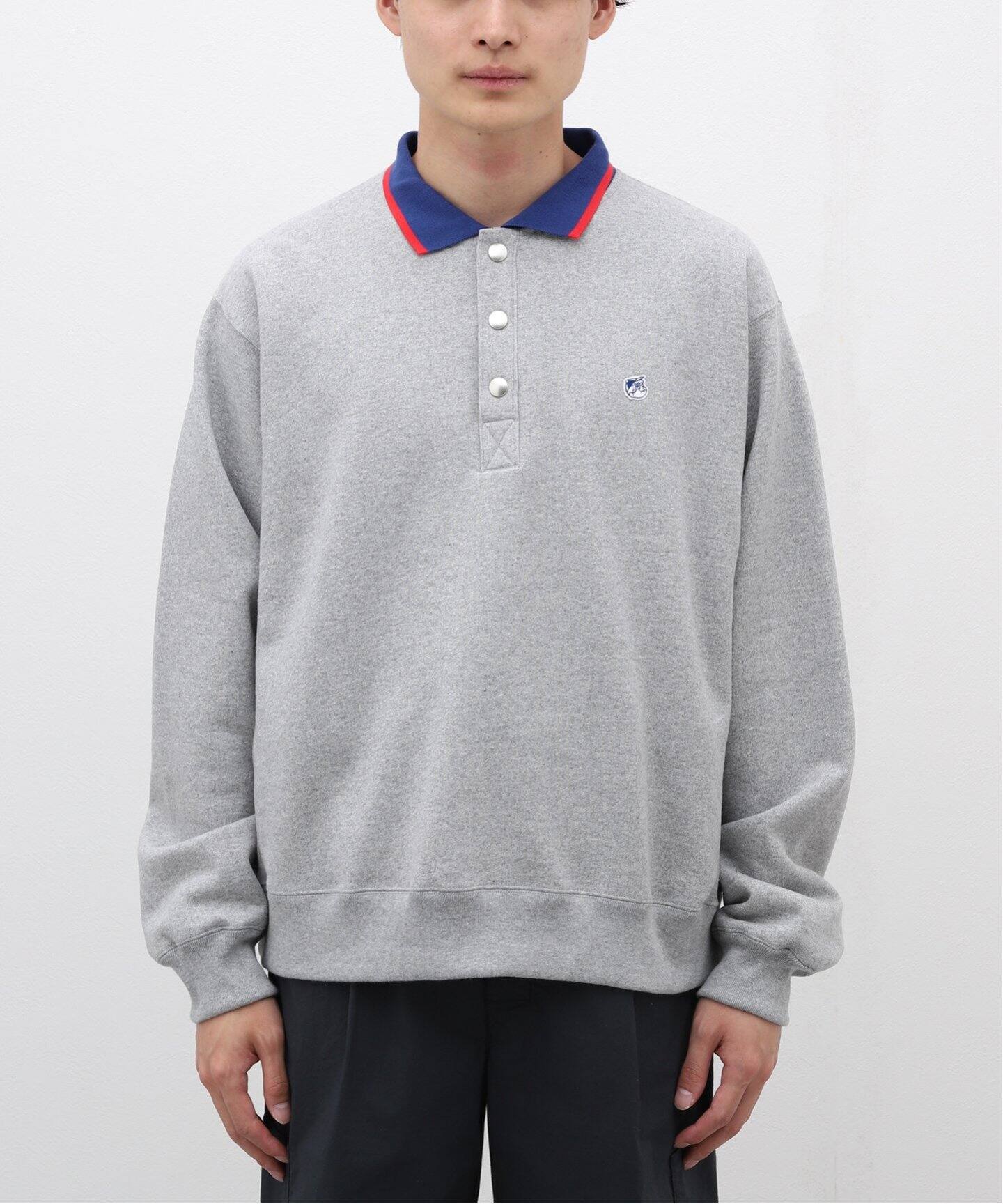 BOYS IN TOYLAND / ボーイズ イン トイランド】KNIT RIB SWEAT 