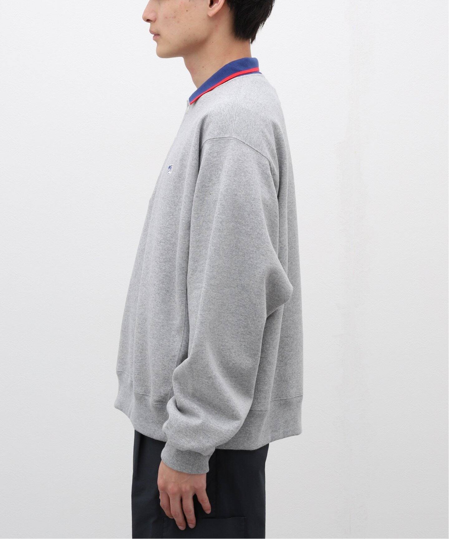 BOYS IN TOYLAND / ボーイズ イン トイランド】KNIT RIB SWEAT 