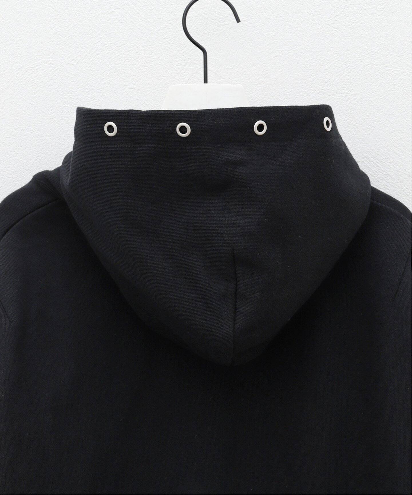 SHERMER / シャーマー】METAL ZIP PARKA（パーカー）｜PULP（パルプ 