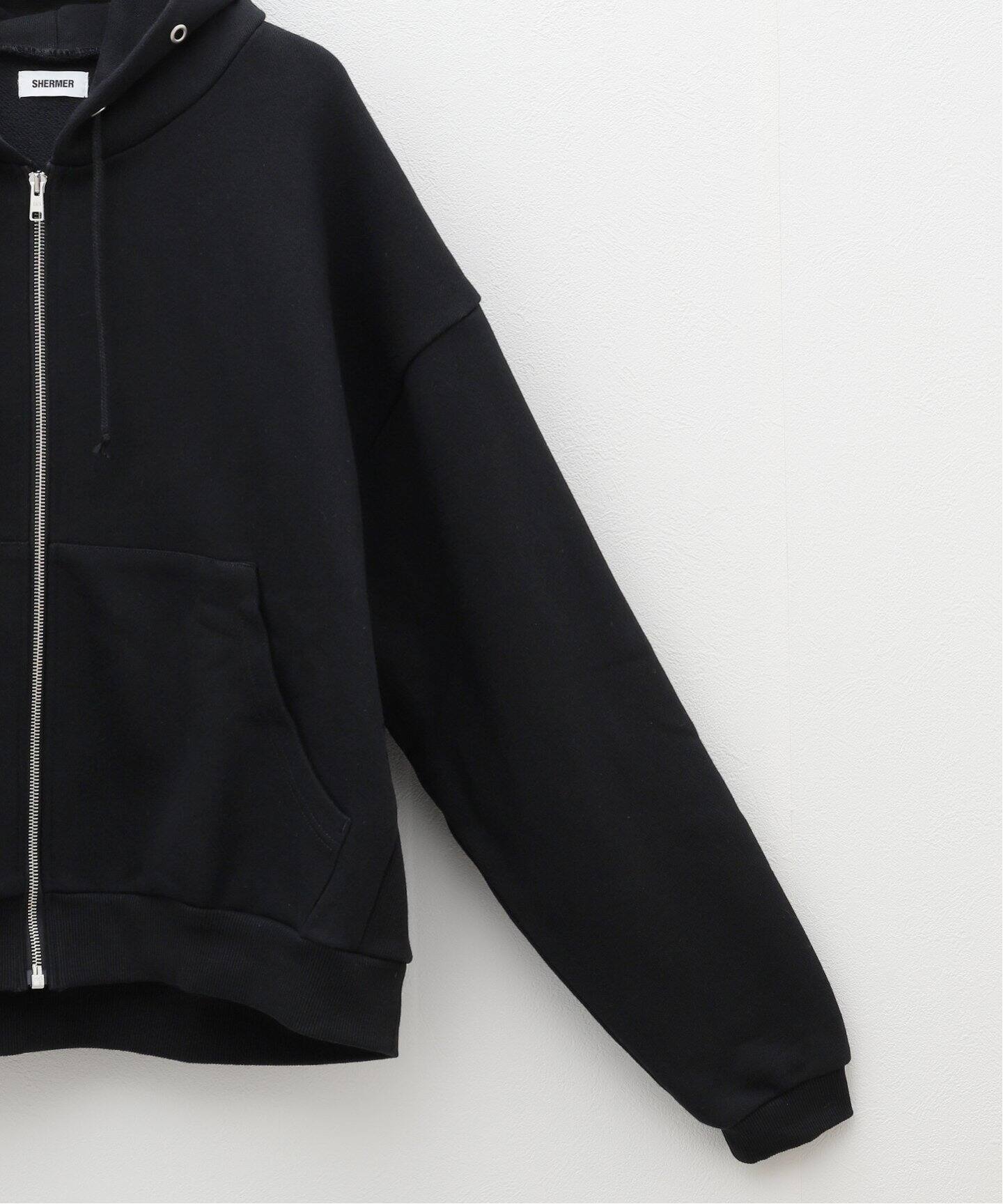 SHERMER / シャーマー】METAL ZIP PARKA（パーカー）｜PULP（パルプ 