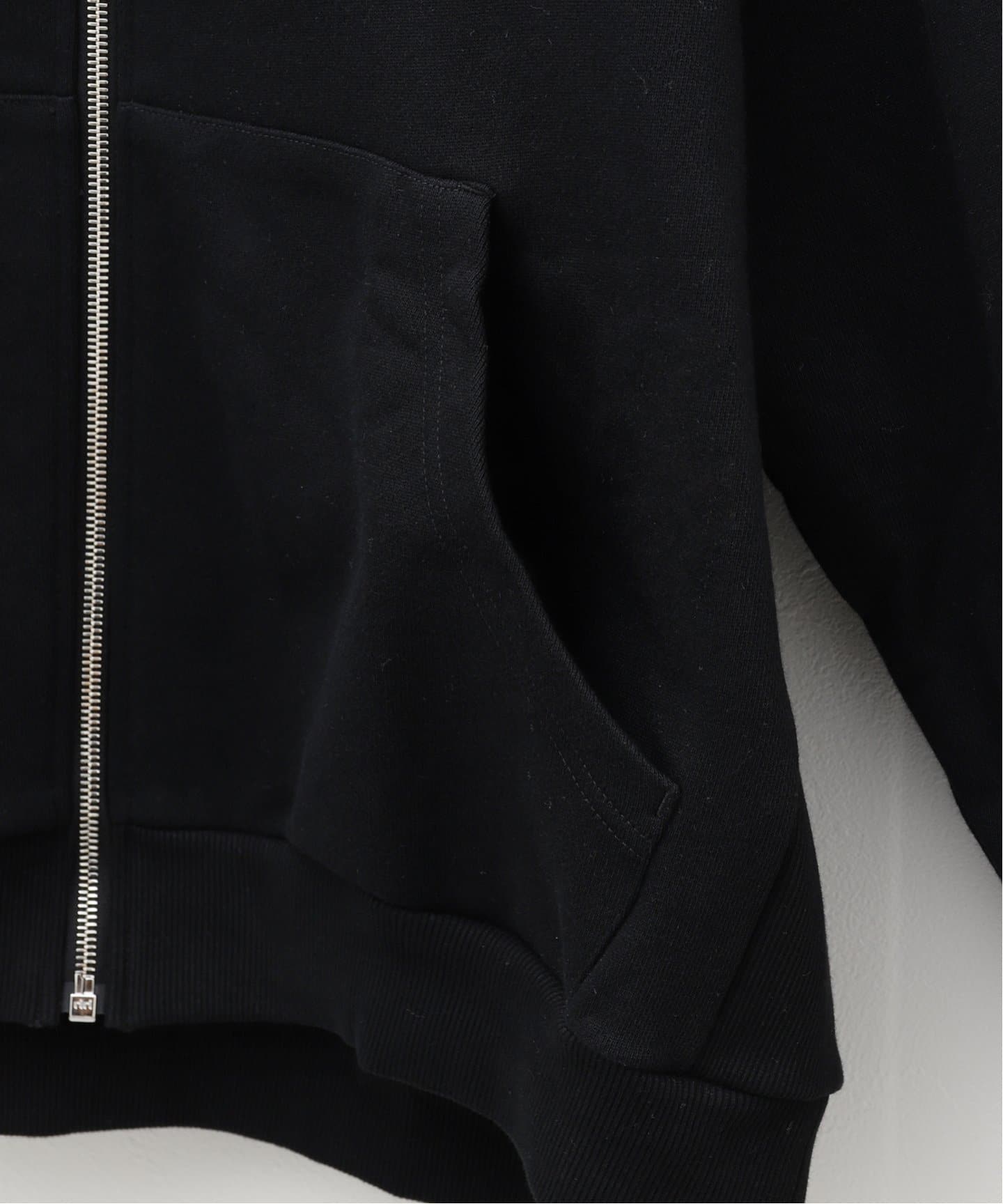 SHERMER / シャーマー】METAL ZIP PARKA（パーカー）｜PULP