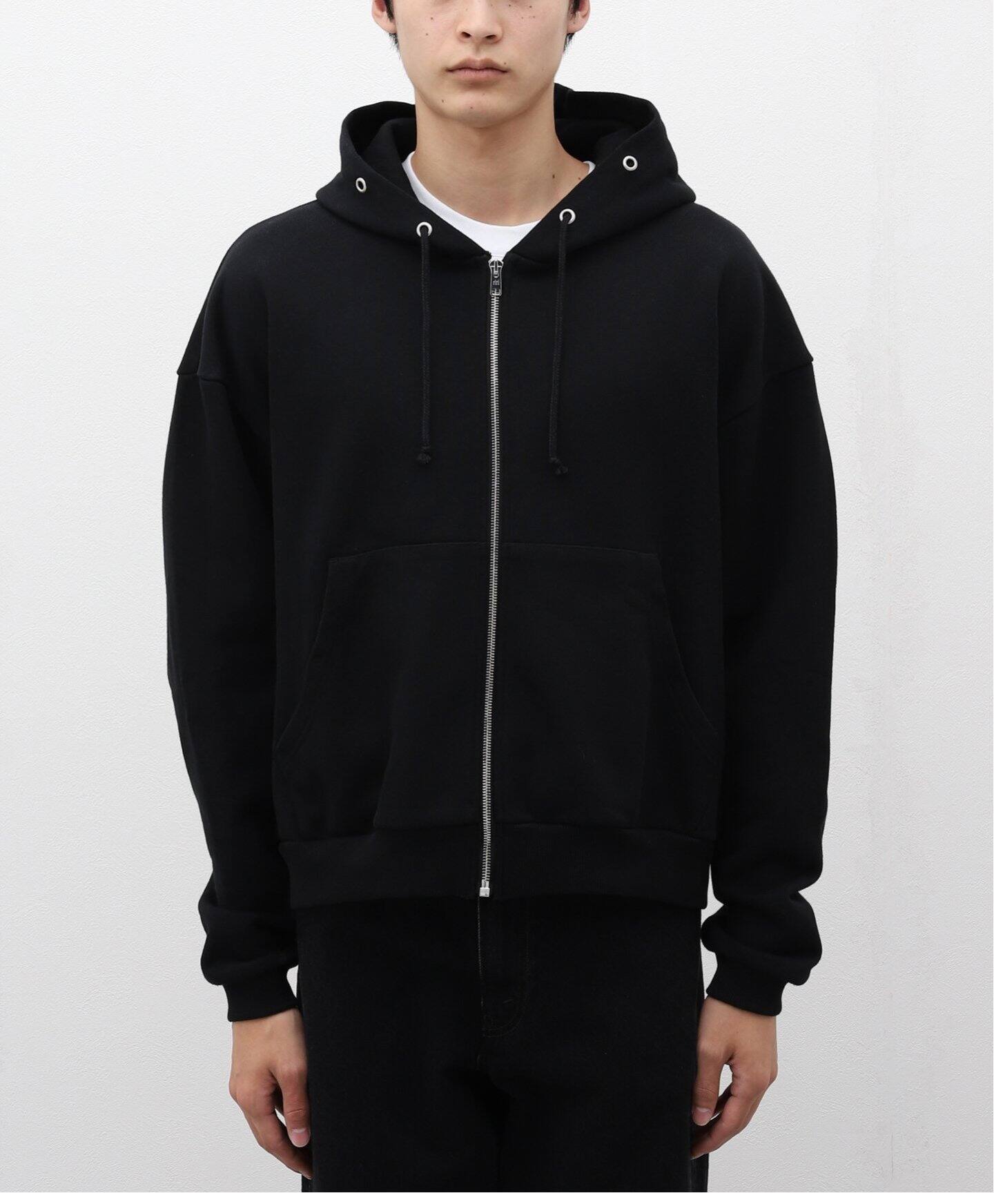 SHERMER / シャーマー】METAL ZIP PARKA（パーカー）｜PULP（パルプ 