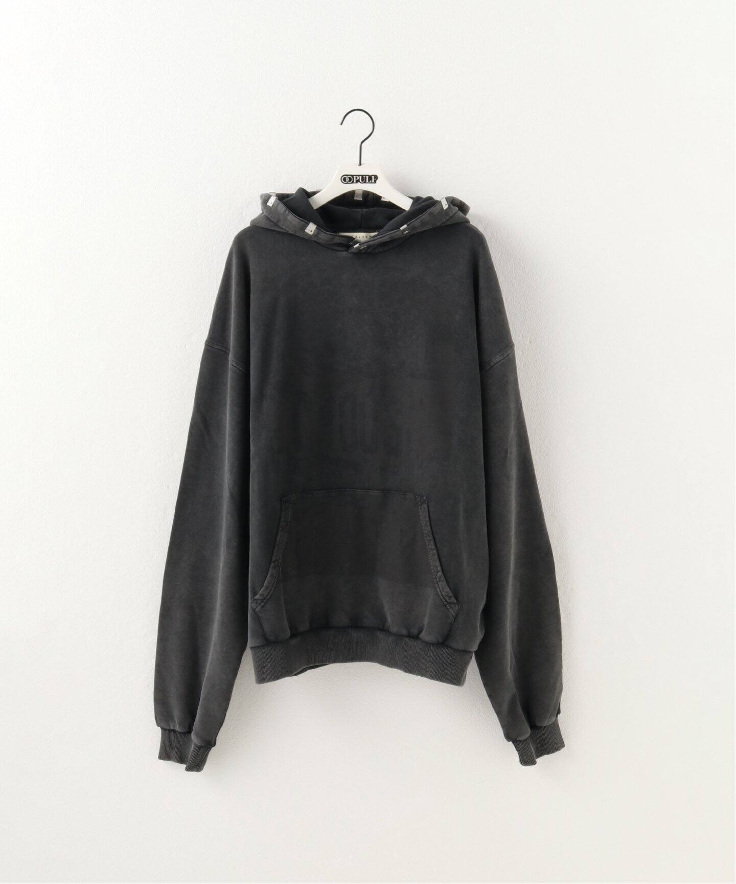 1017 ALYX 9SM / 017 アリクス 9SM】OVERSIZED MARK FLOOD HOODIE  